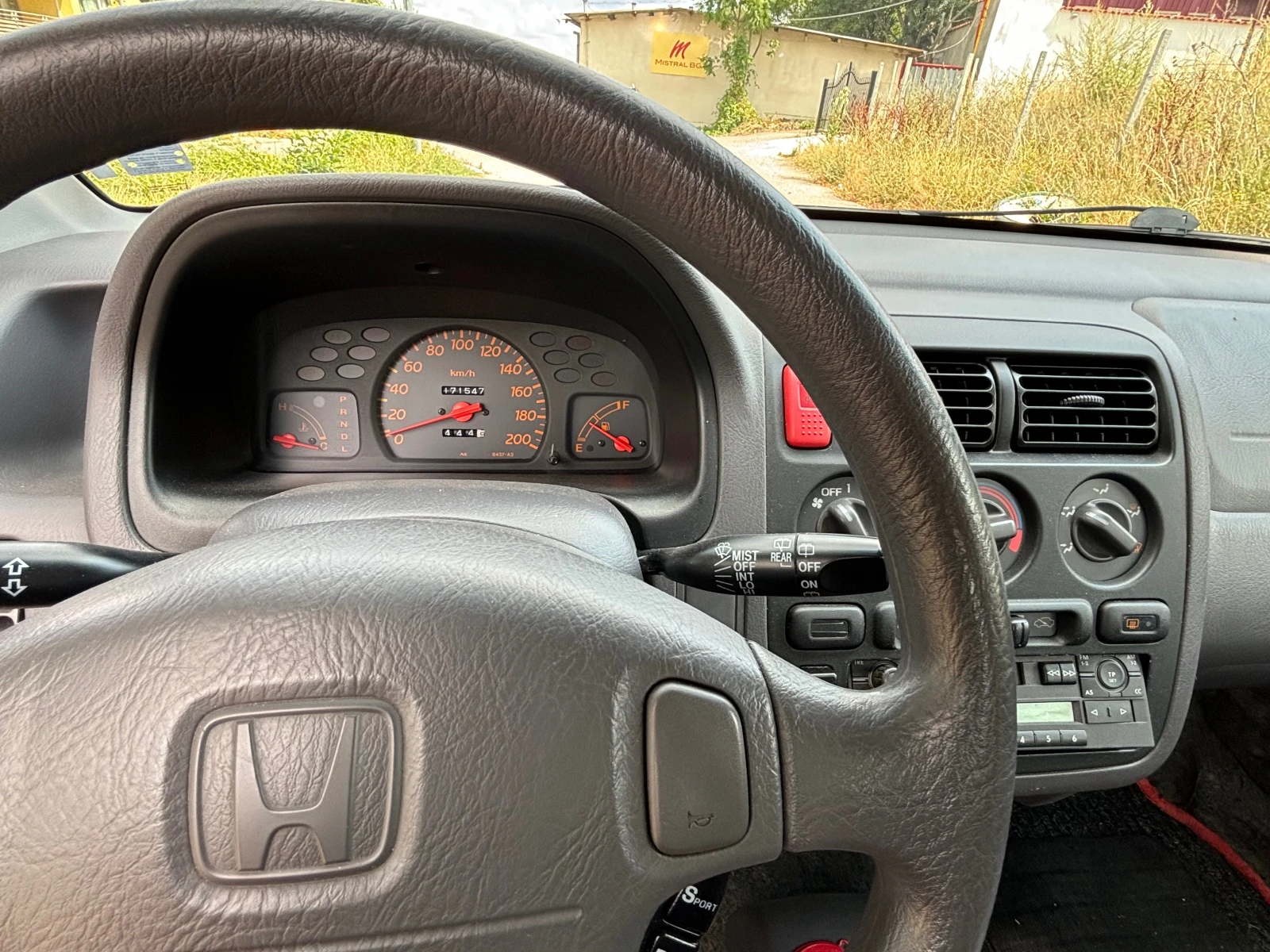 Honda Logo 1.3i  | Mobile.bg   13