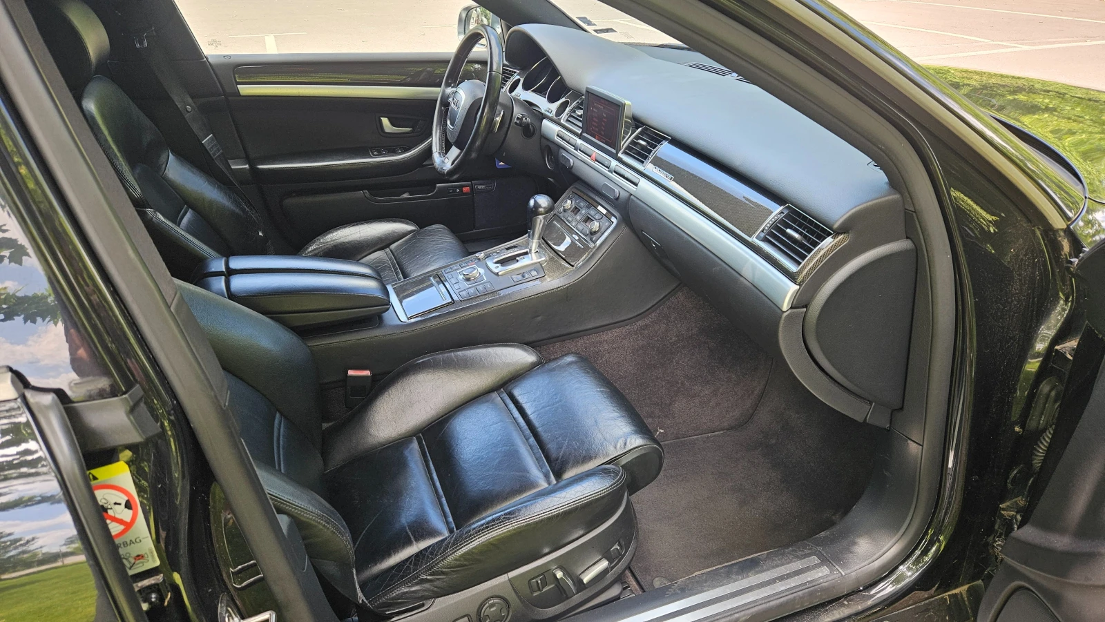 Audi S8  - изображение 7