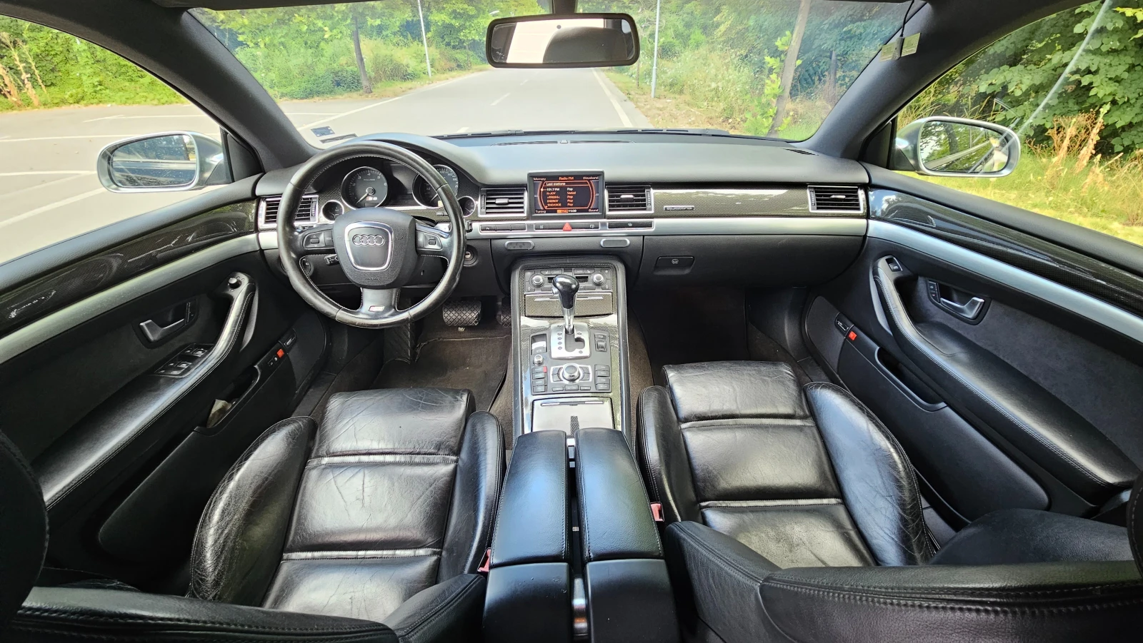 Audi S8  - изображение 6