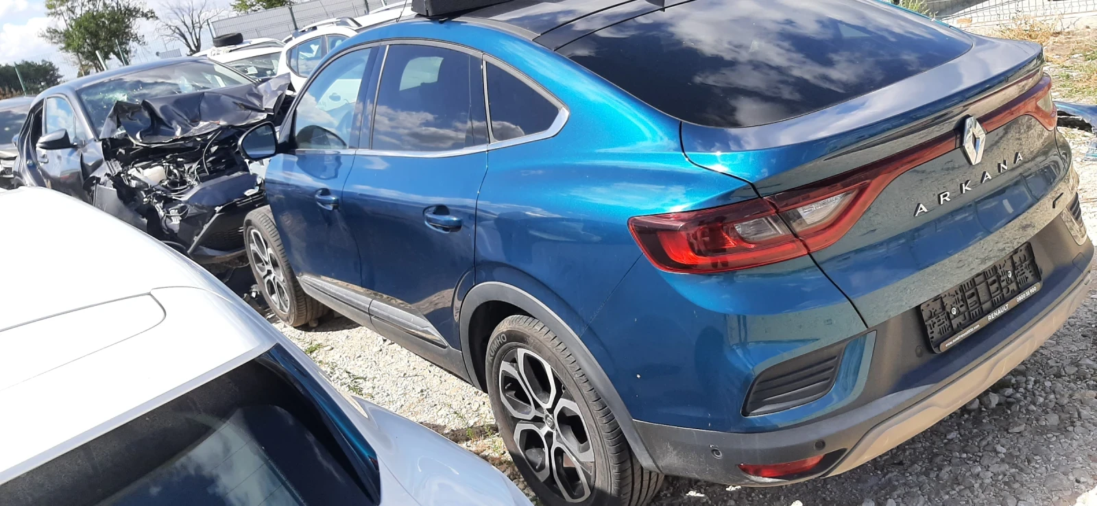 Renault Arkana  - изображение 3