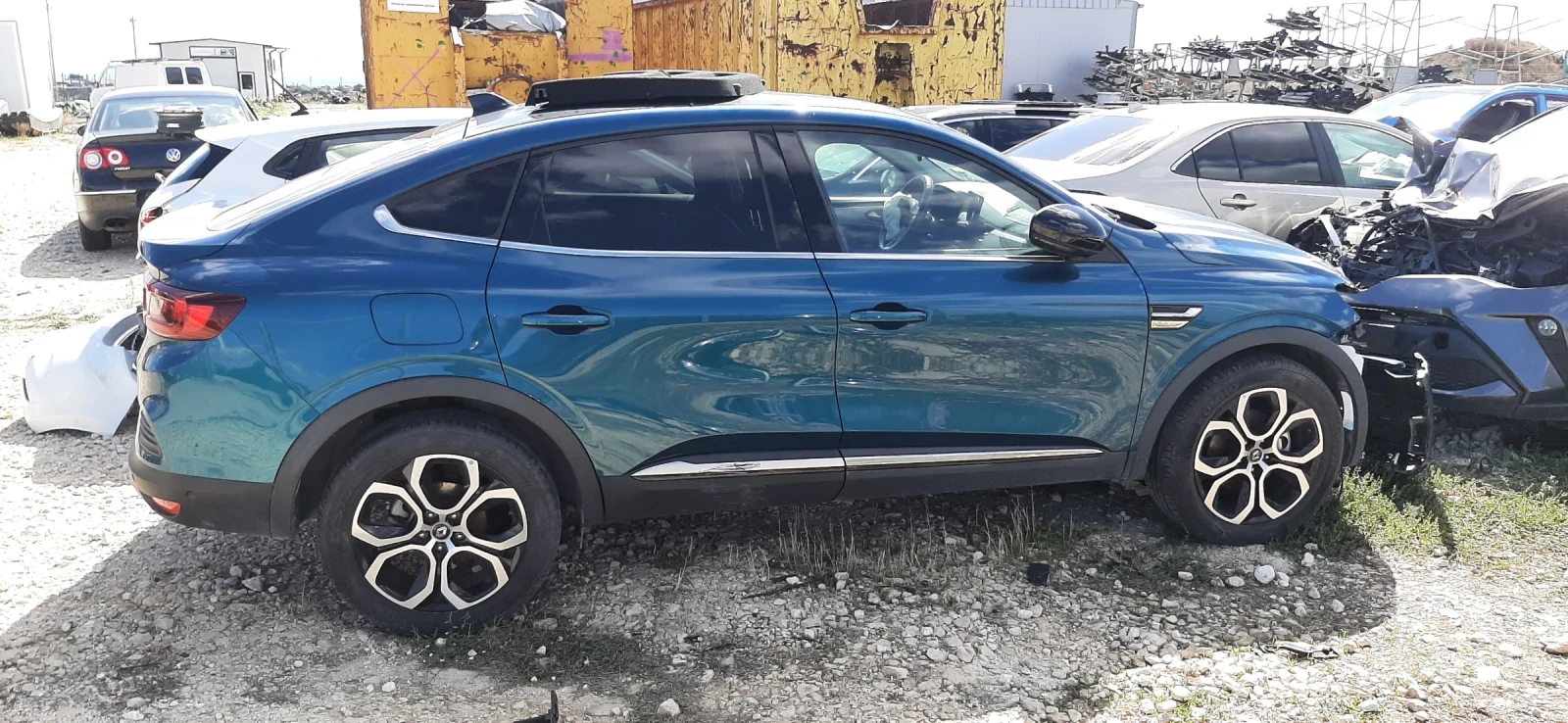 Renault Arkana  - изображение 2