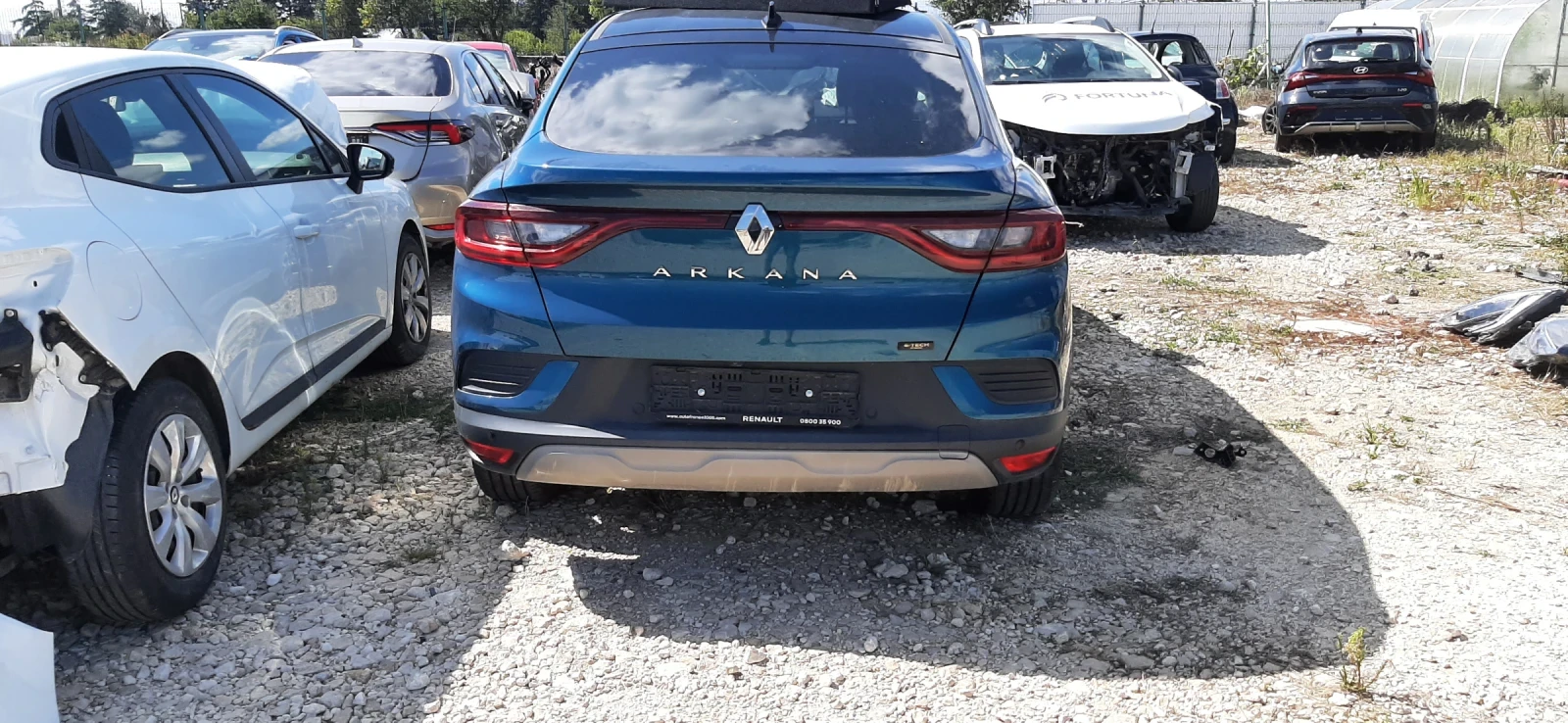 Renault Arkana | Mobile.bg — изображение 1