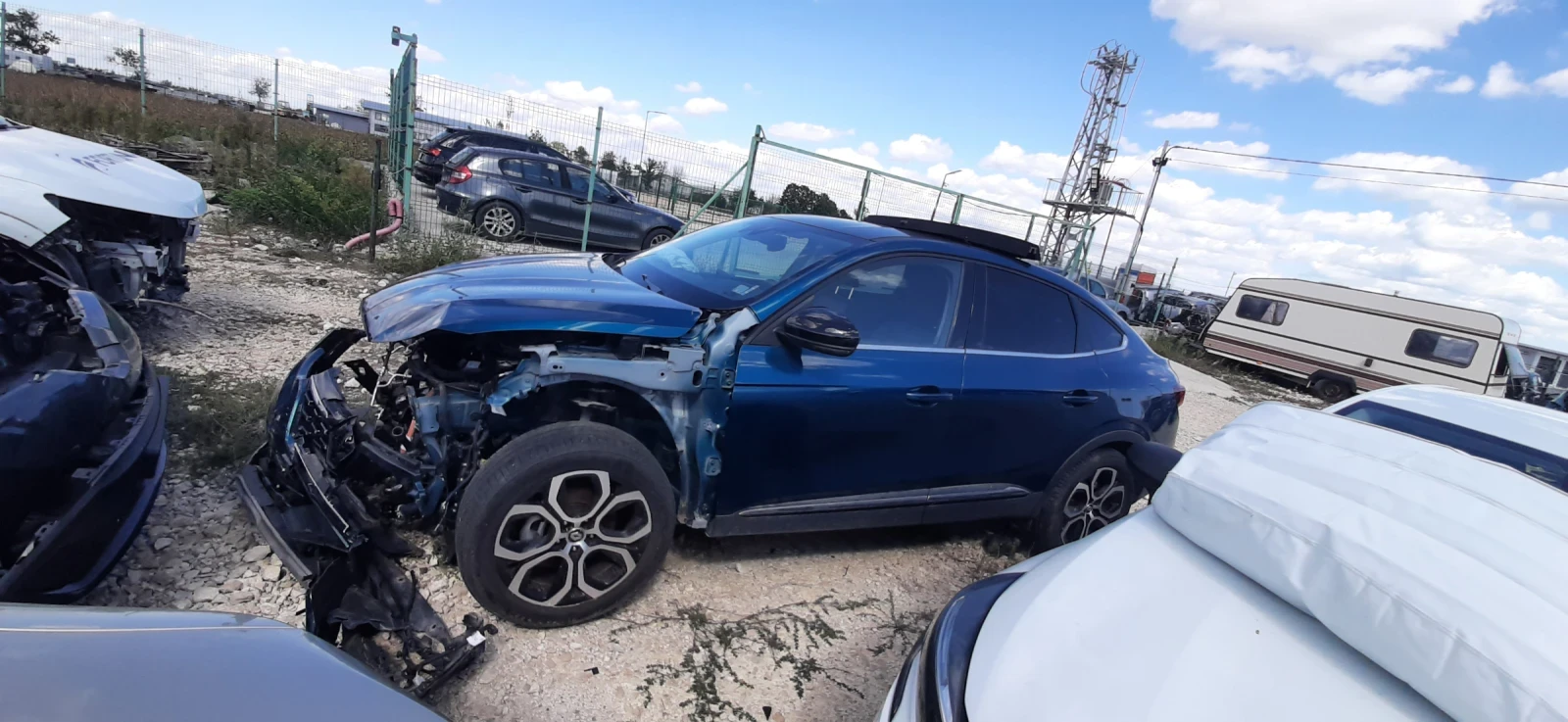 Renault Arkana  - изображение 4