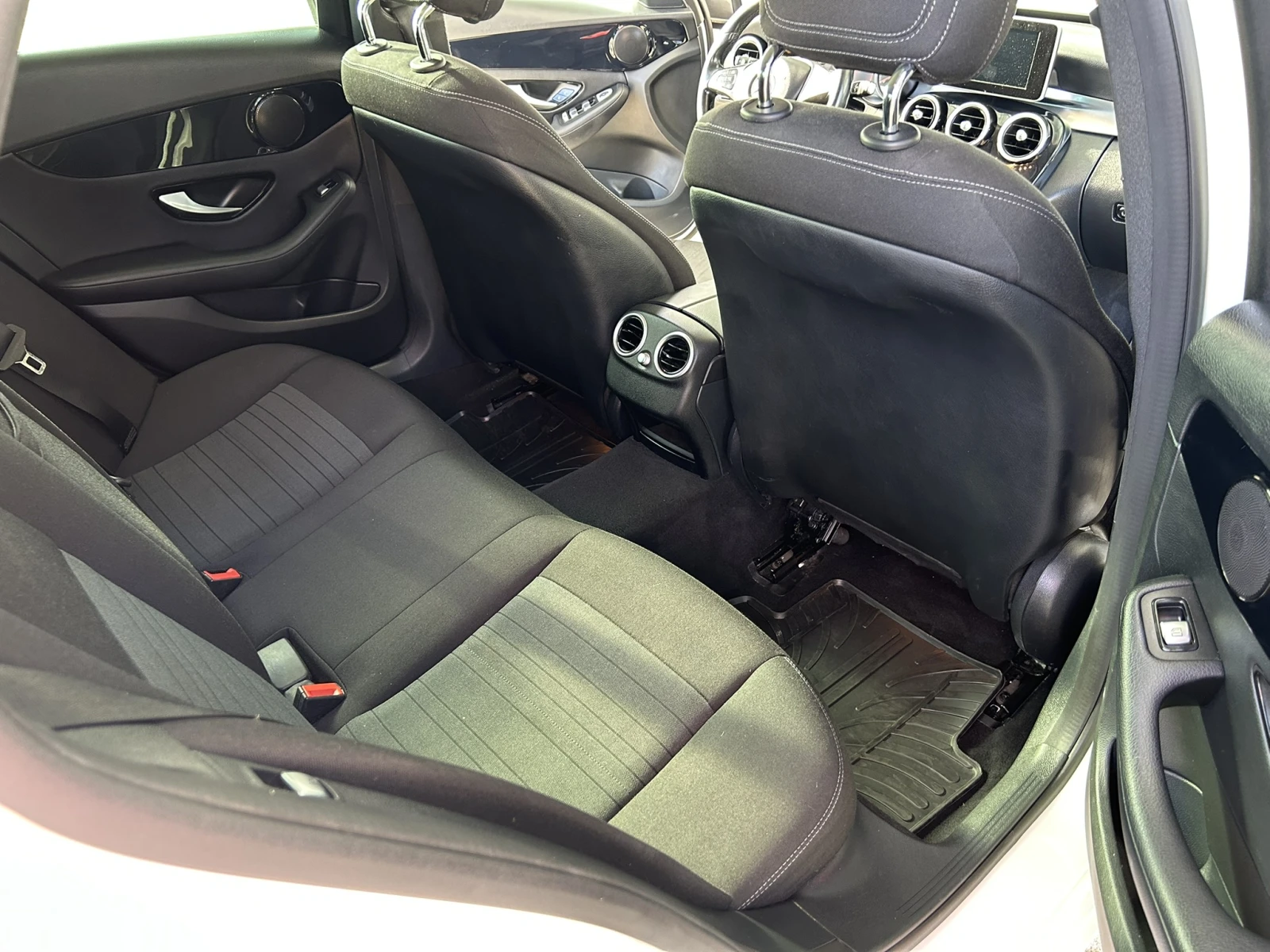 Mercedes-Benz C 220 Bluetec* FULL LED* Bluetec* Distr* Navi* F1 | Mobile.bg   11