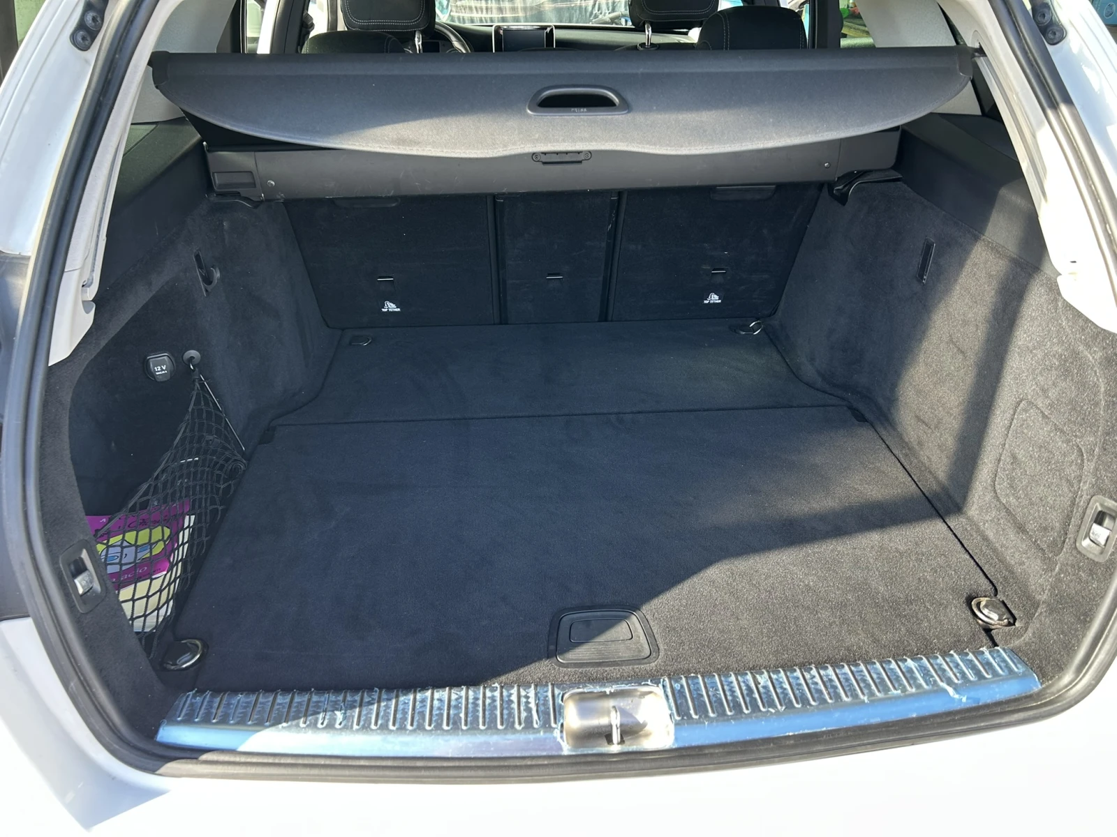 Mercedes-Benz C 220 Bluetec* FULL LED* Bluetec* Distr* Navi* F1 | Mobile.bg   16