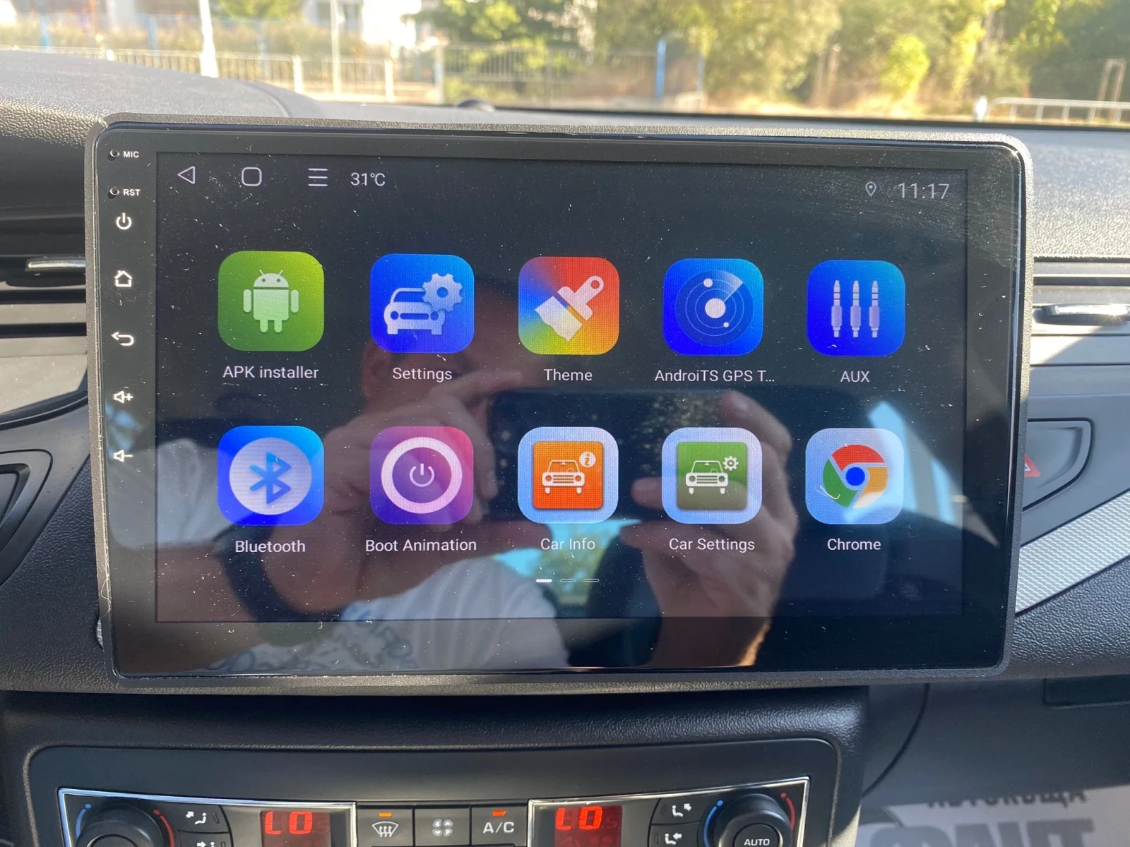 Citroen C5 2.2HDi/NAVI | Mobile.bg   13