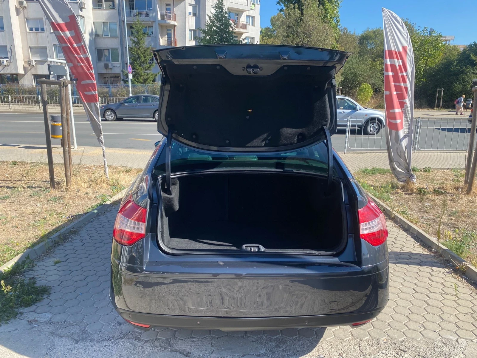 Citroen C5 2.2HDi/NAVI | Mobile.bg   15