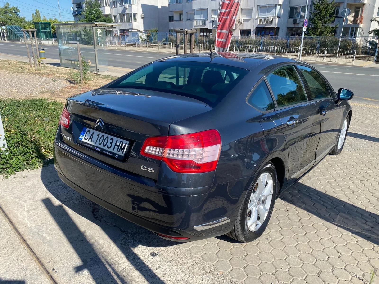 Citroen C5 2.2HDi/NAVI - изображение 4