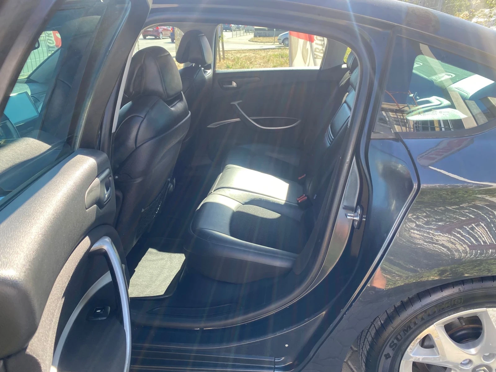 Citroen C5 2.2HDi/NAVI | Mobile.bg   12