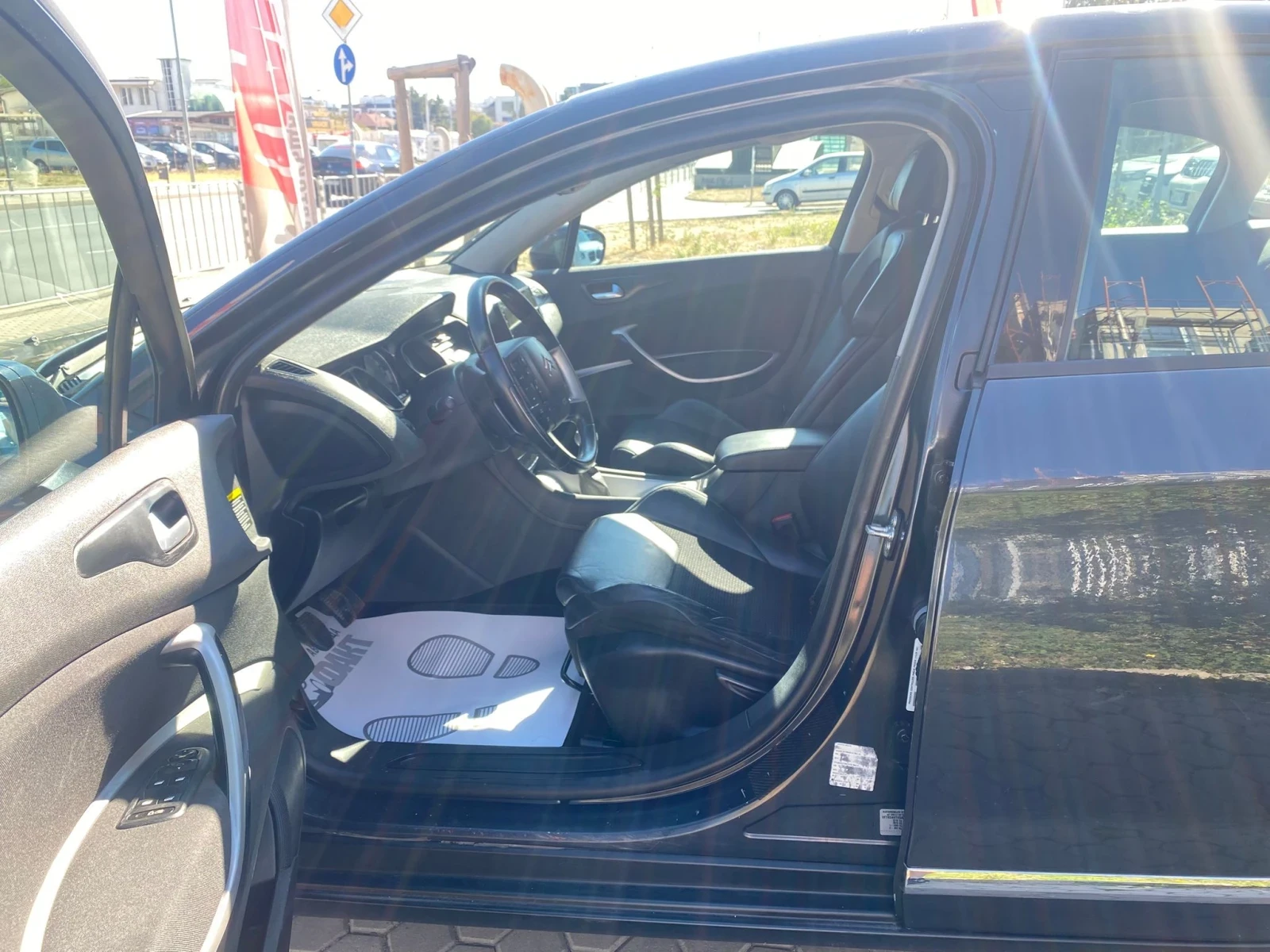 Citroen C5 2.2HDi/NAVI - изображение 8