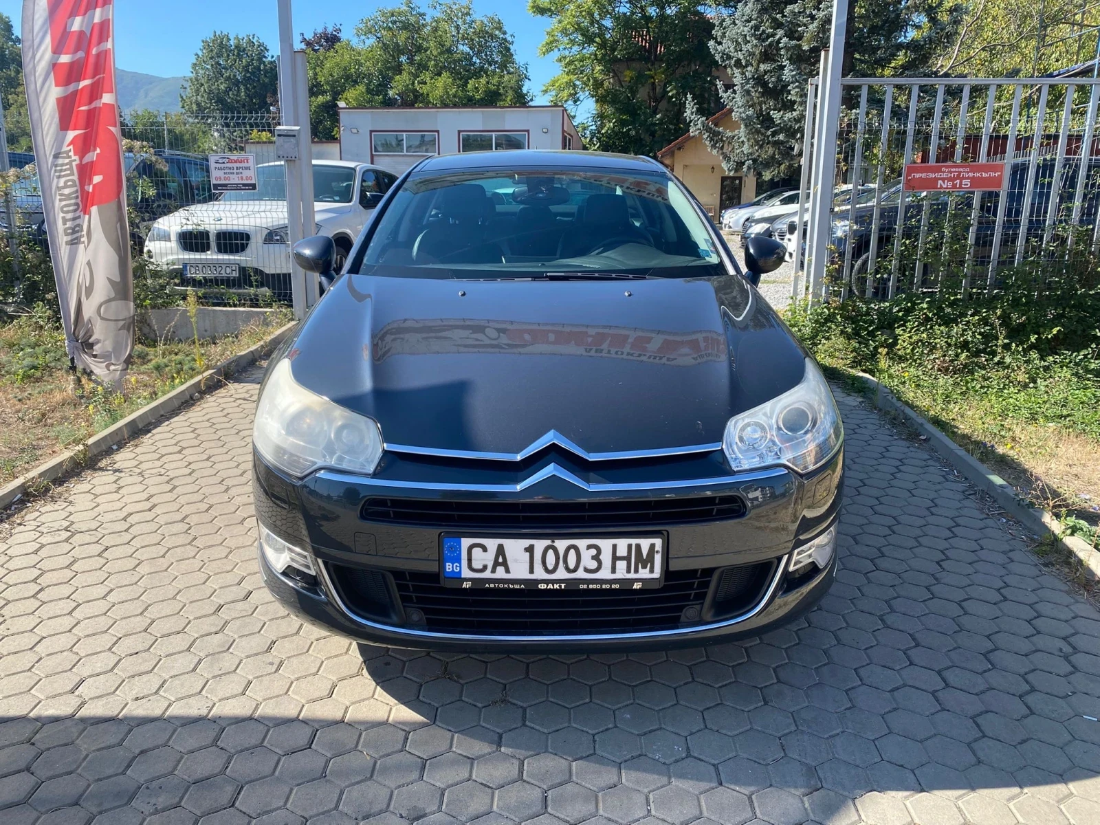 Citroen C5 2.2HDi/NAVI - изображение 2
