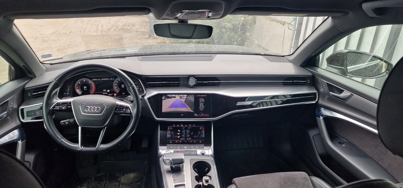 Audi A6 3.0 TDI, Quattro - изображение 9