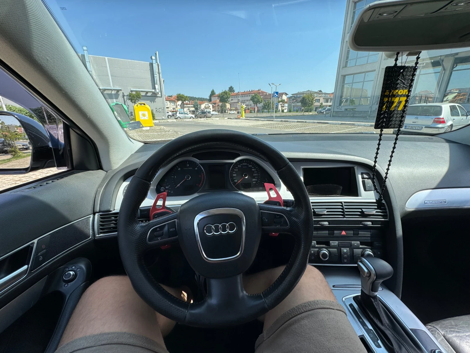 Audi A6 Audi RS6 pack | Mobile.bg   12