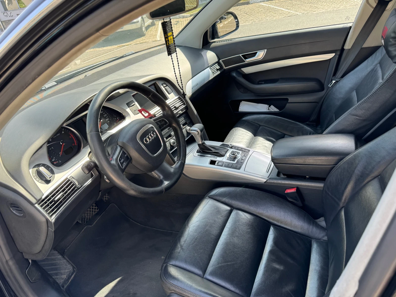 Audi A6 Audi RS6 pack - изображение 10
