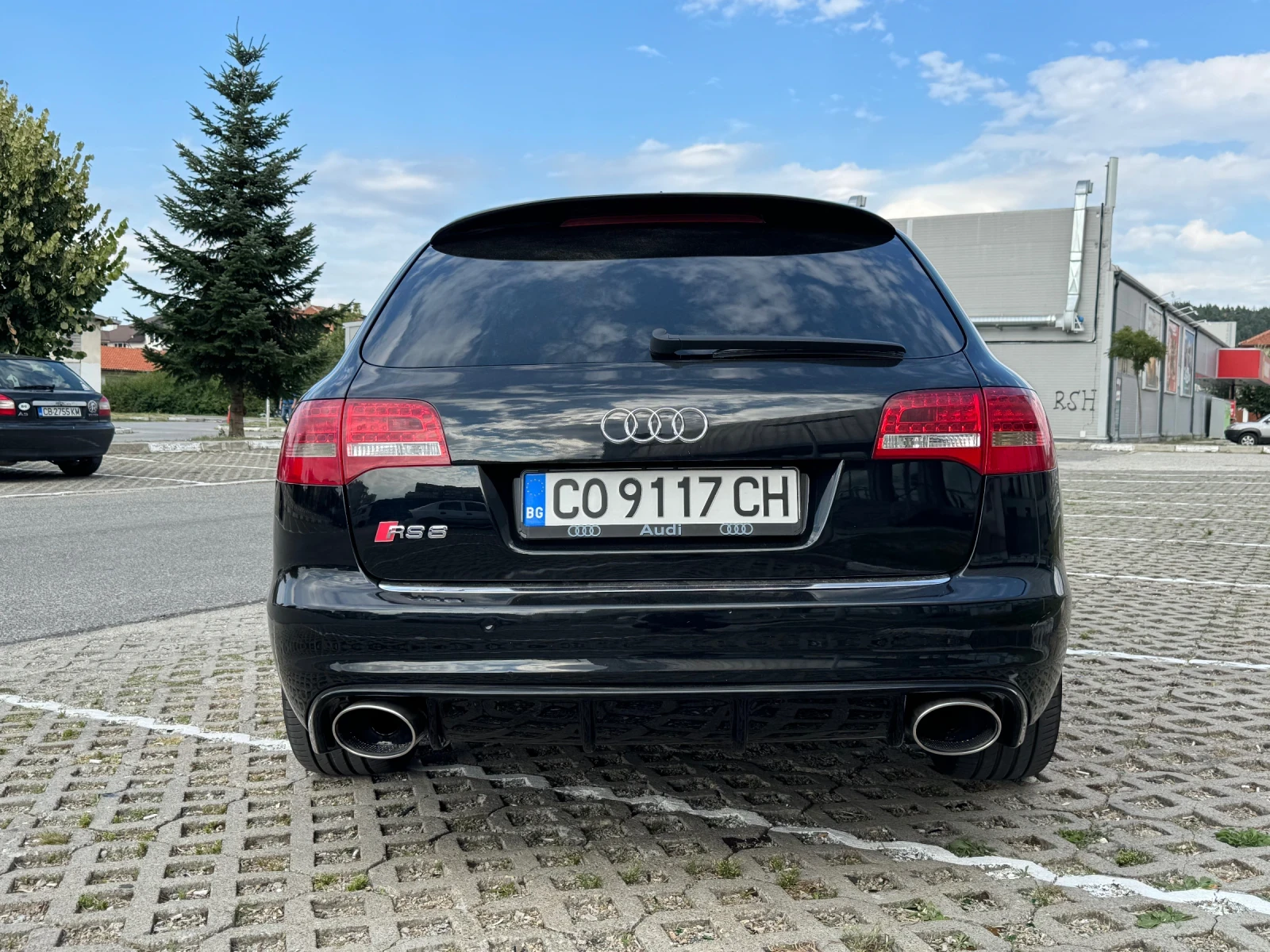 Audi A6 Audi RS6 pack - изображение 8