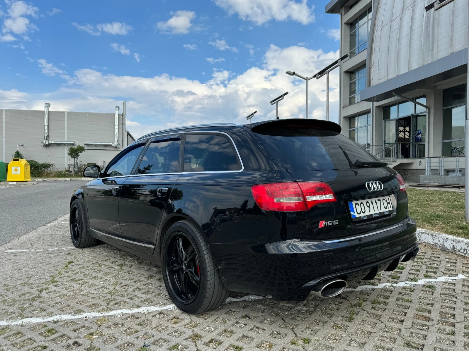 Audi A6 Audi RS6 pack - изображение 9