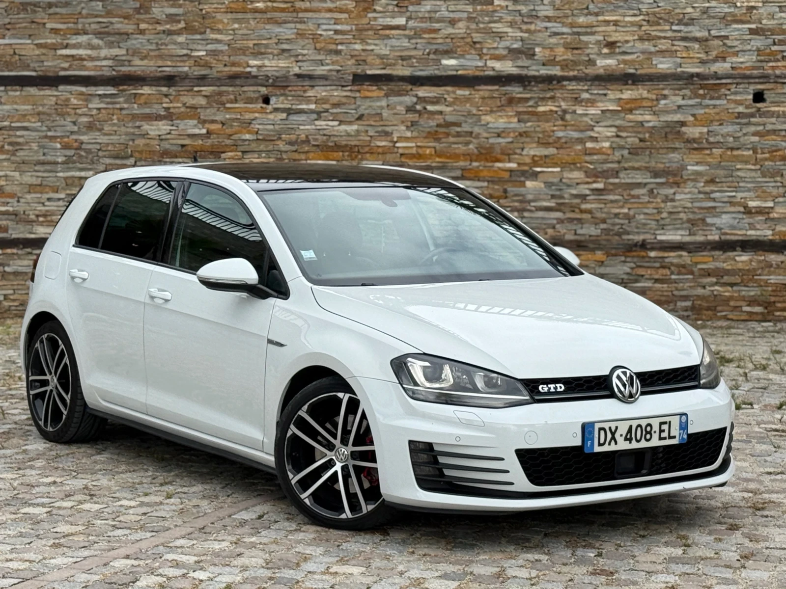 VW Golf GTD 2.0  - изображение 2