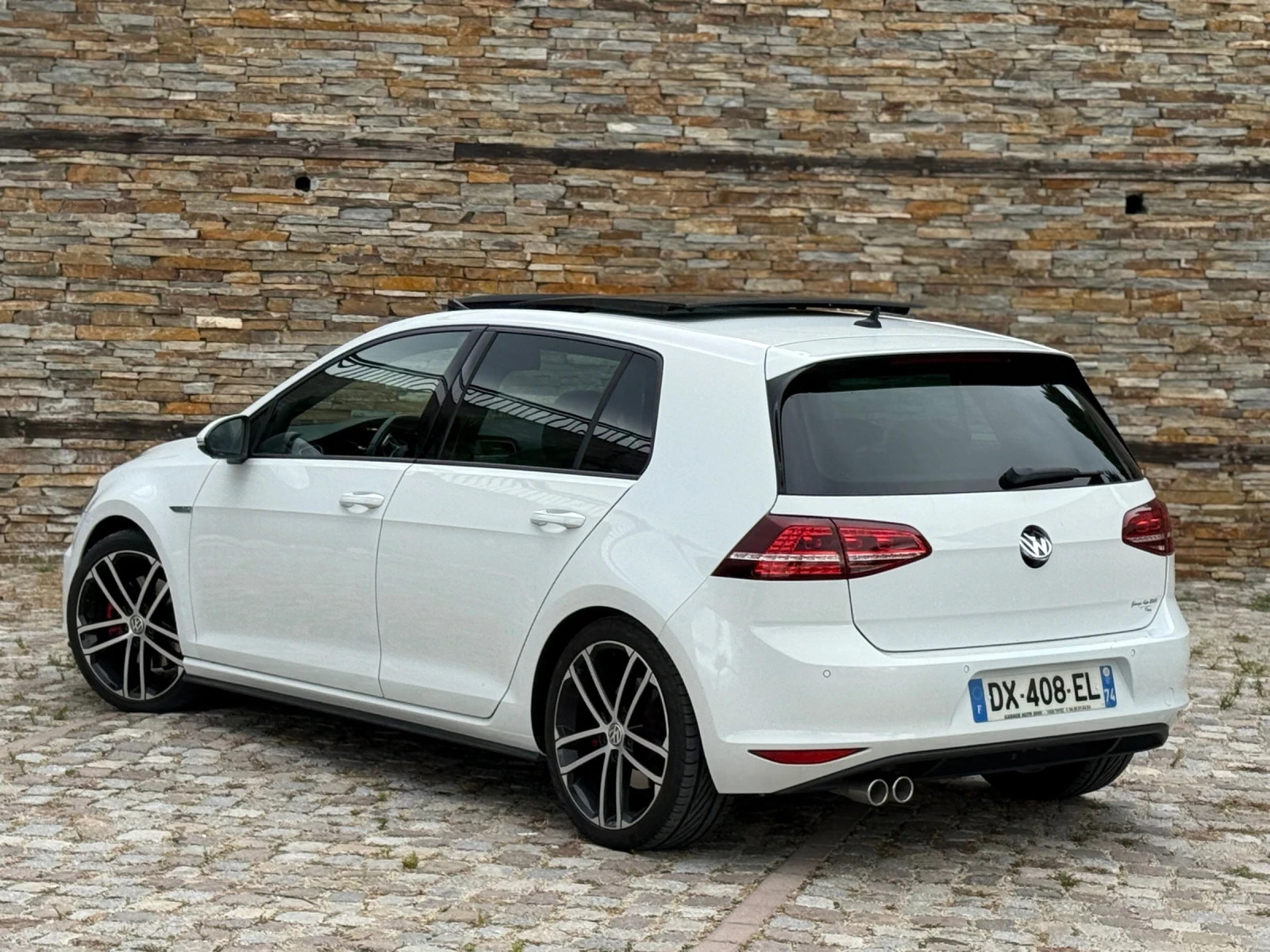 VW Golf GTD 2.0  - изображение 4