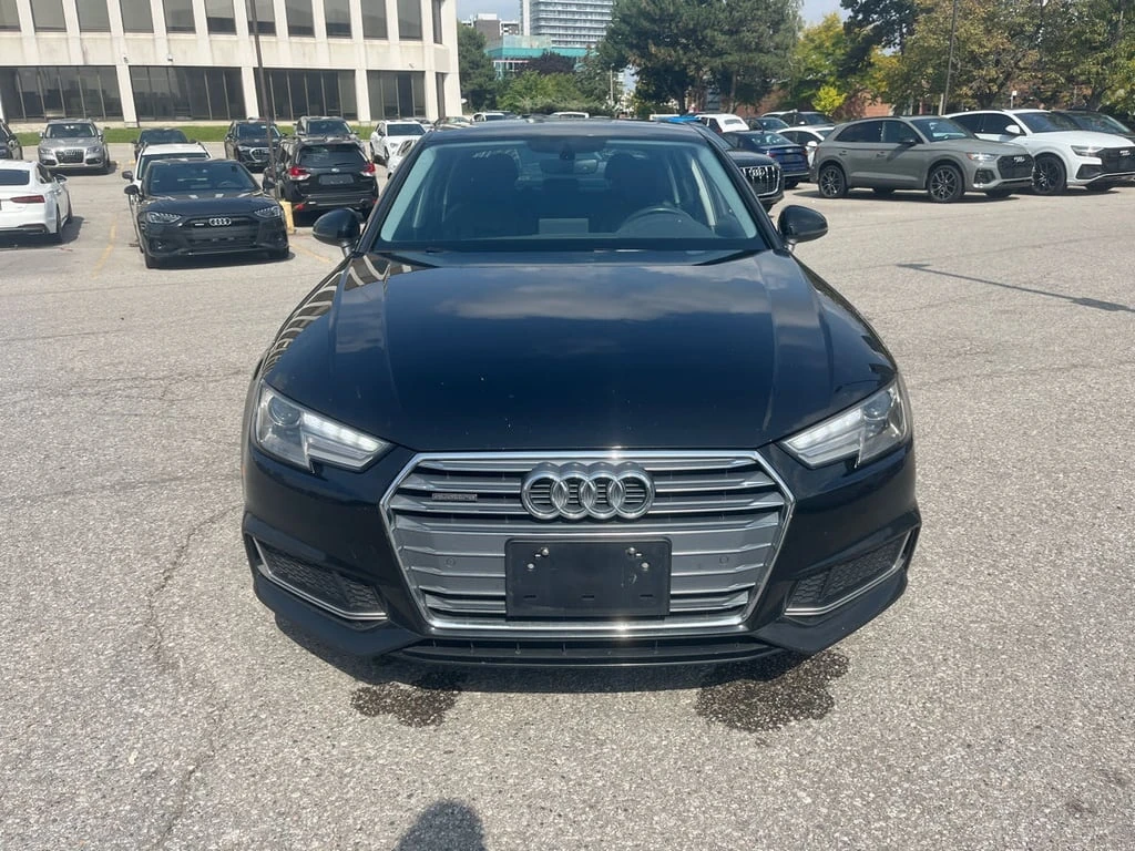 Audi A4 * Komfort * CARFAX * БЕЗ ПЪРВОНАЧАЛНА ВНОСКА - изображение 6