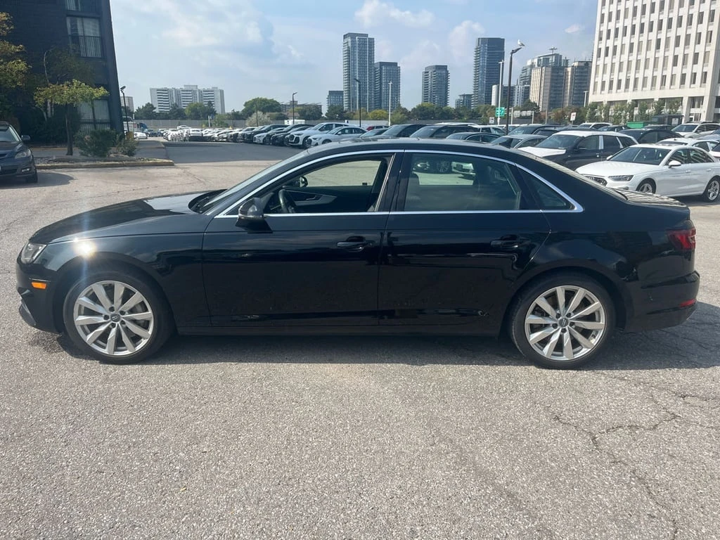 Audi A4 * Komfort * CARFAX * БЕЗ ПЪРВОНАЧАЛНА ВНОСКА - изображение 2