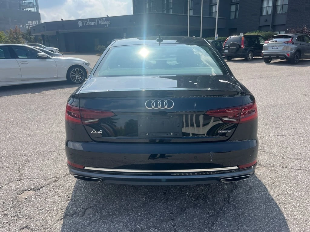 Audi A4 * Komfort * CARFAX * БЕЗ ПЪРВОНАЧАЛНА ВНОСКА - изображение 4