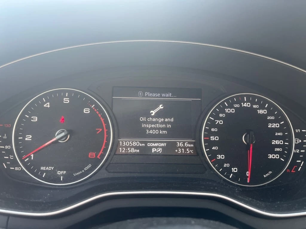 Audi A4 * Komfort * CARFAX * БЕЗ ПЪРВОНАЧАЛНА ВНОСКА - изображение 8