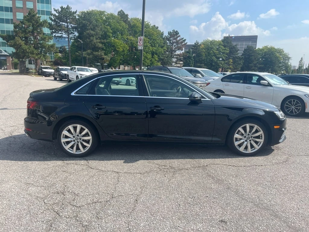 Audi A4 * Komfort * CARFAX * БЕЗ ПЪРВОНАЧАЛНА ВНОСКА - изображение 3