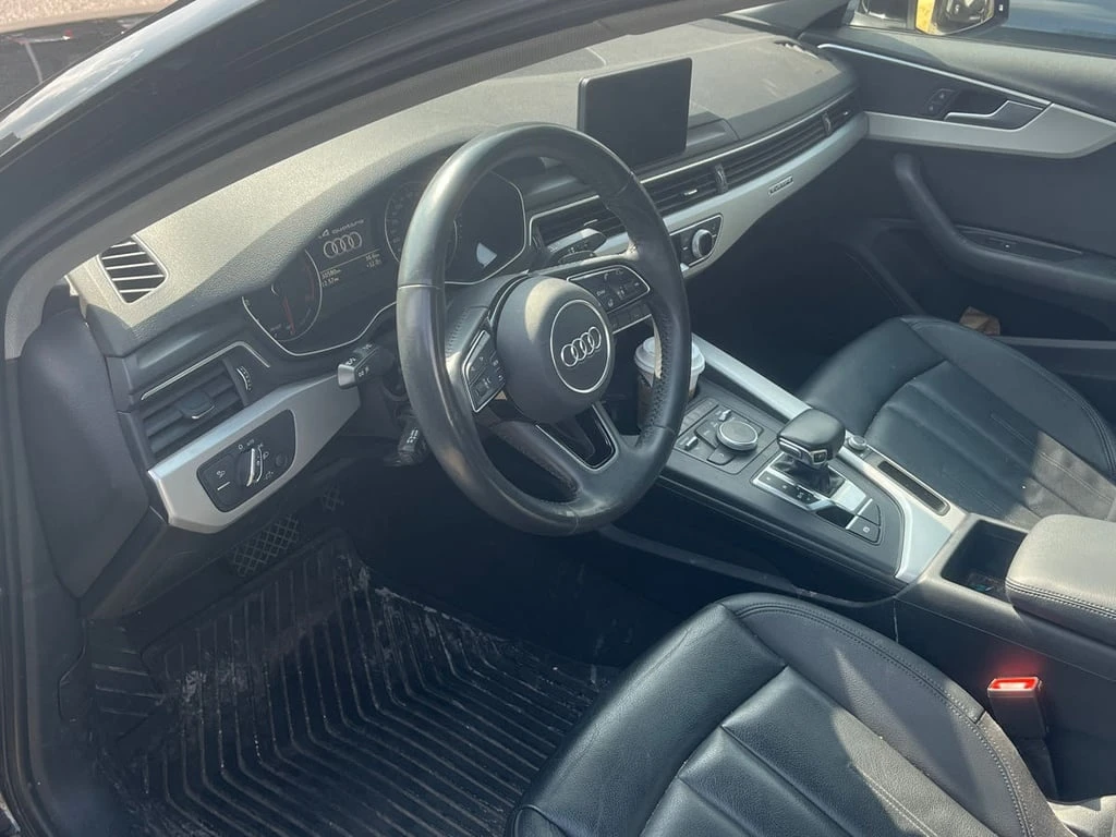 Audi A4 * Komfort * CARFAX * БЕЗ ПЪРВОНАЧАЛНА ВНОСКА - изображение 5
