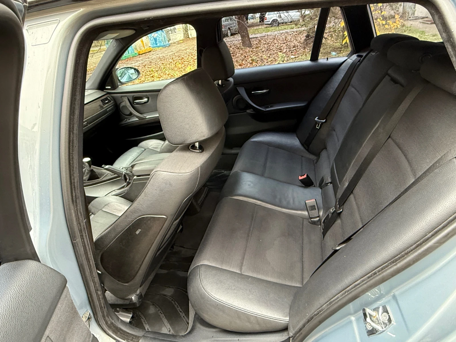 BMW 330 XD 231 M-PACKET | Mobile.bg   11