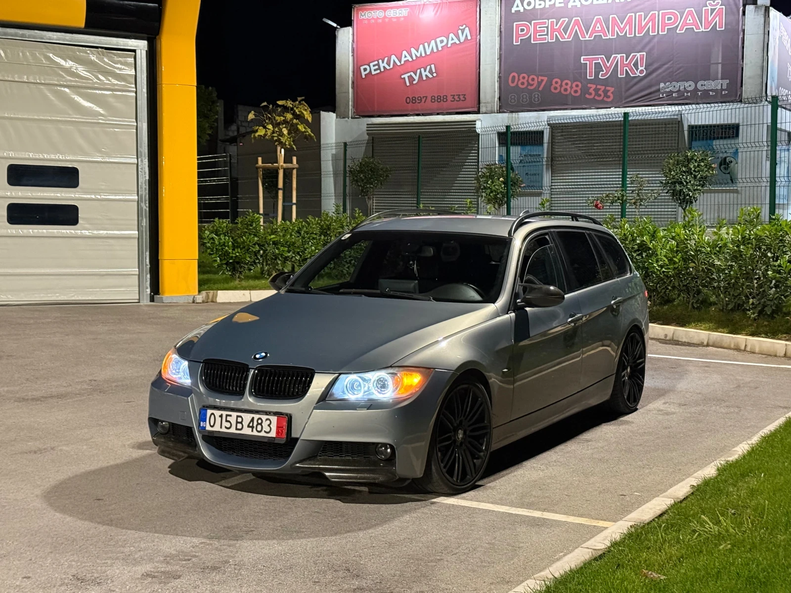 BMW 330 XD 231 M-PACKET | Mobile.bg   17