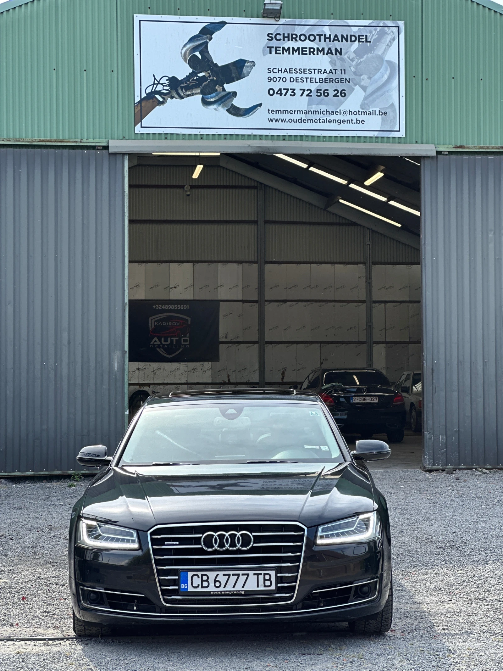 Audi A8  - изображение 9