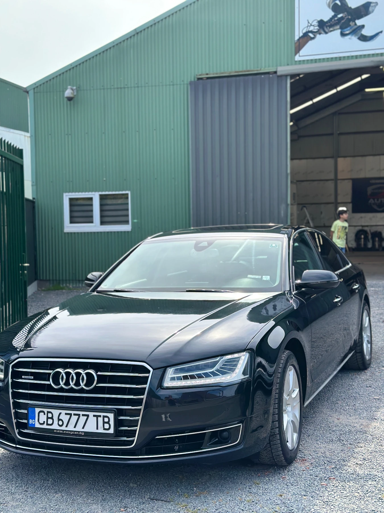 Audi A8  - изображение 6