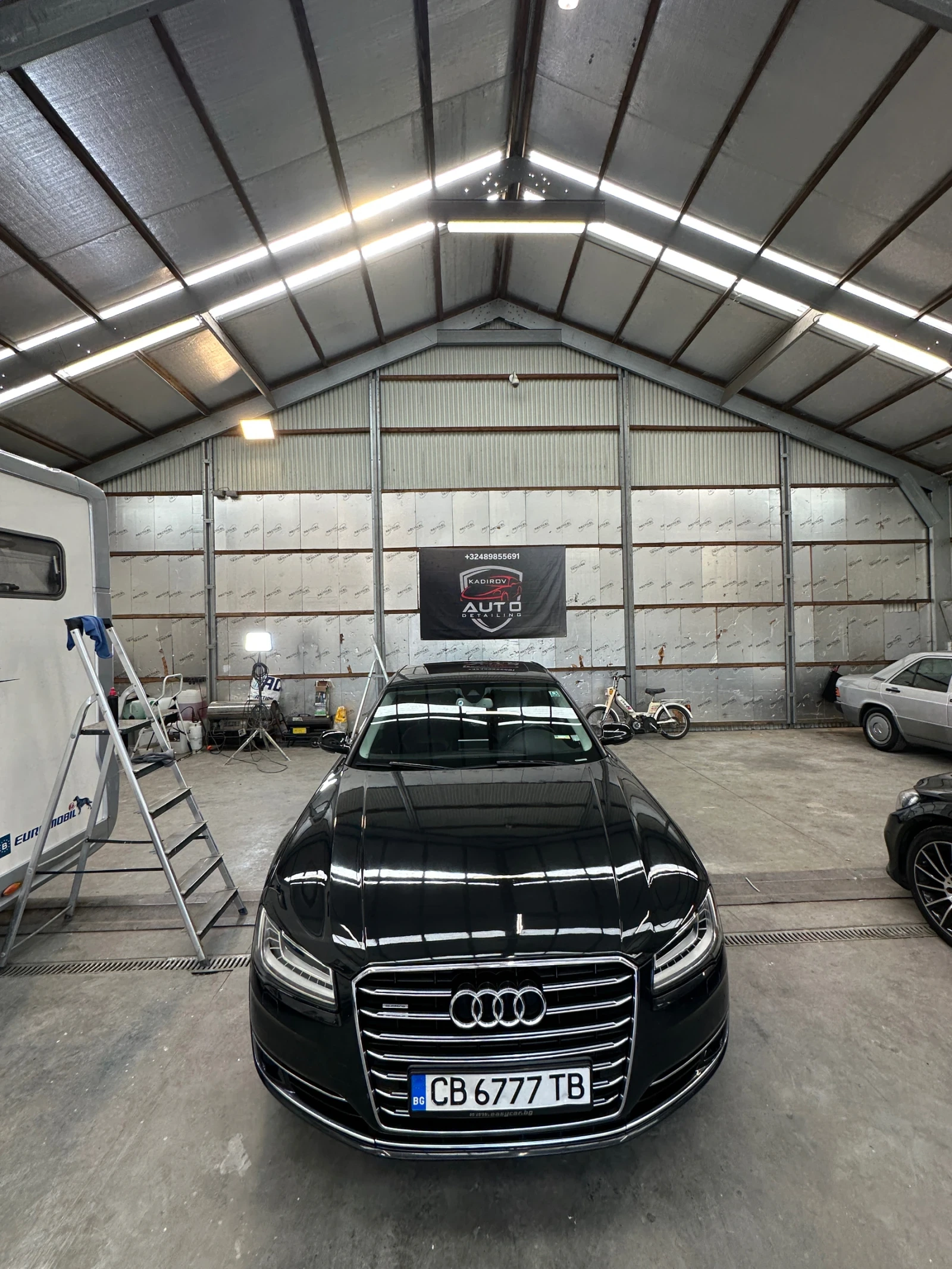 Audi A8  - изображение 4