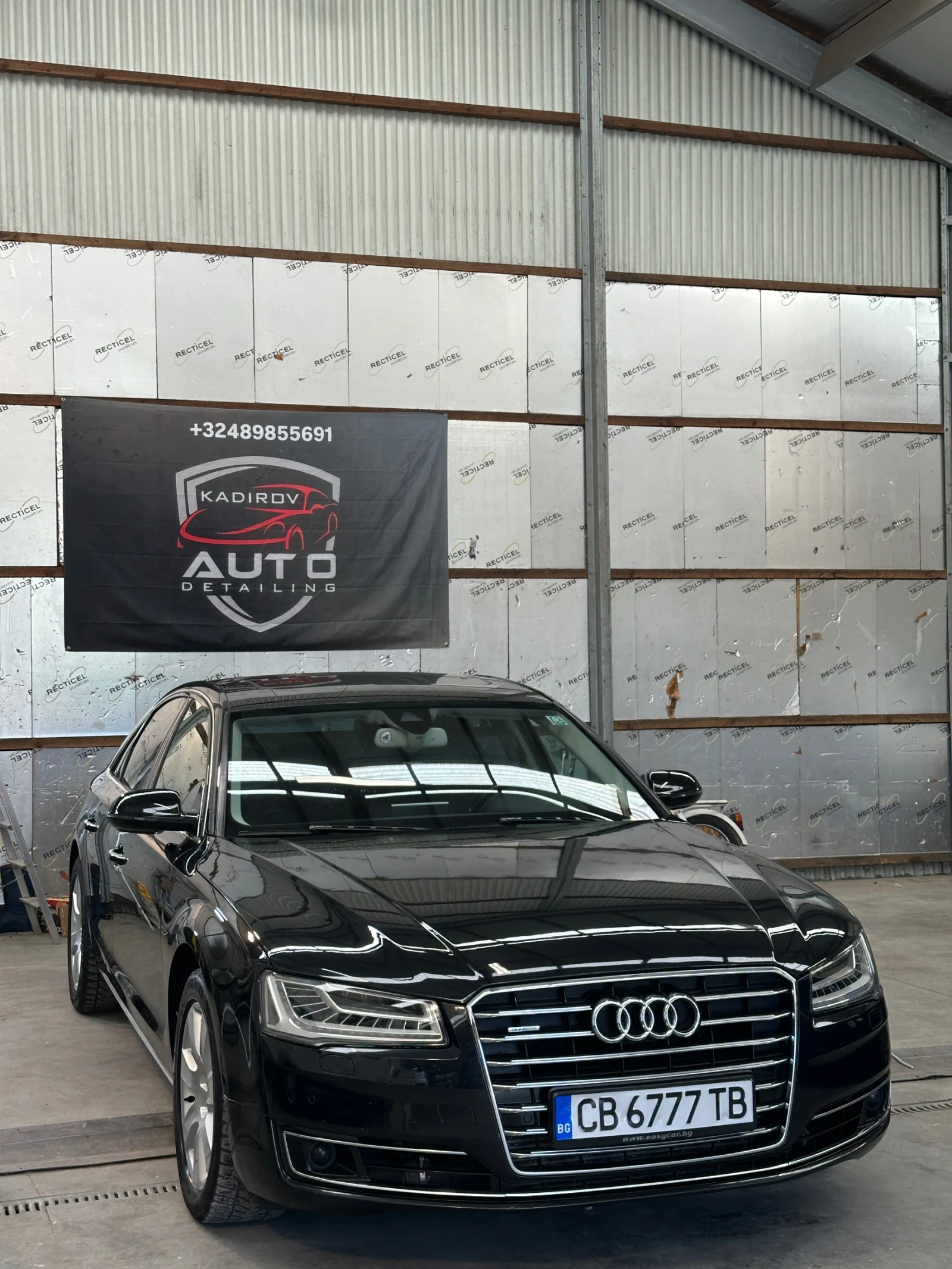 Audi A8  - изображение 5