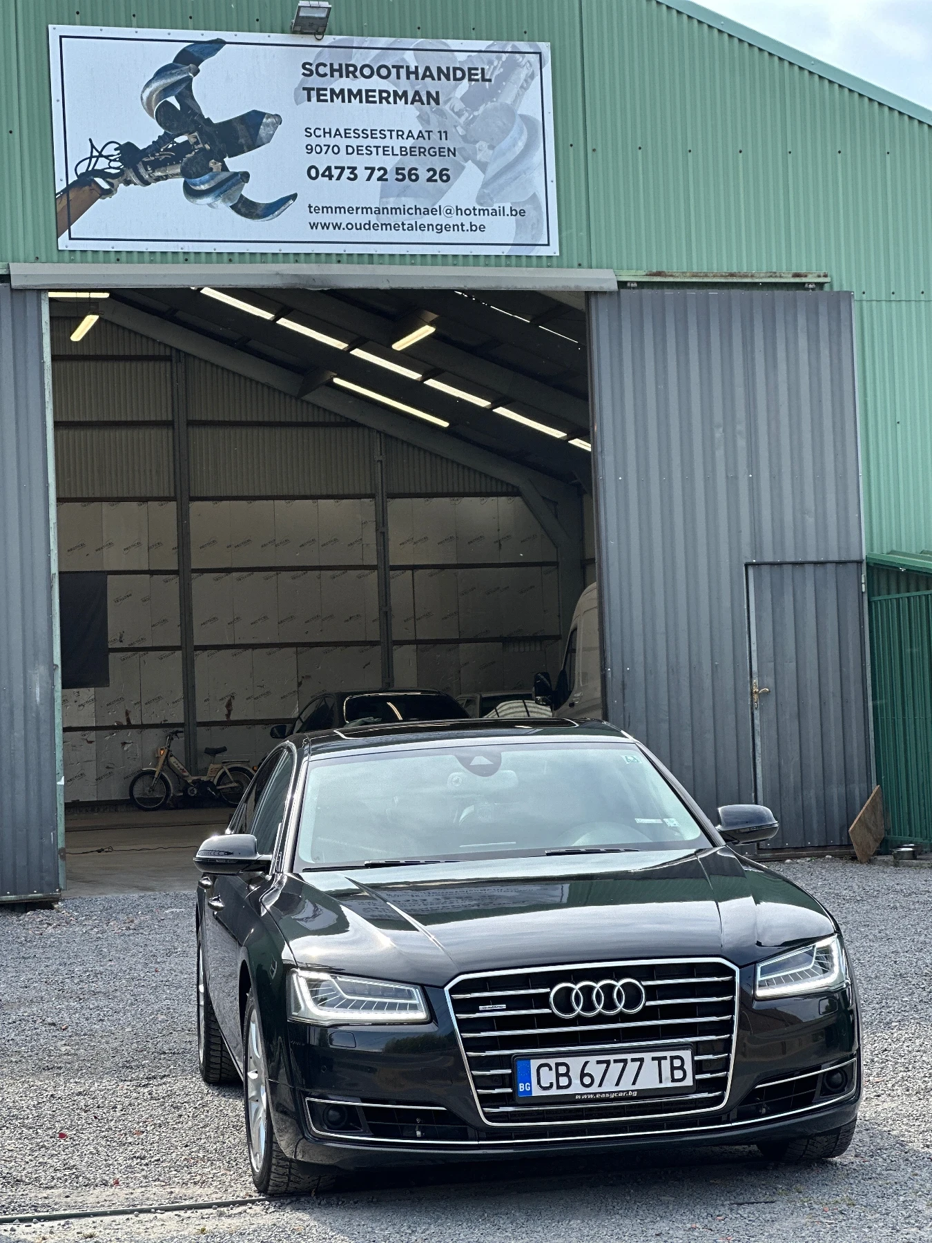 Audi A8  - изображение 7