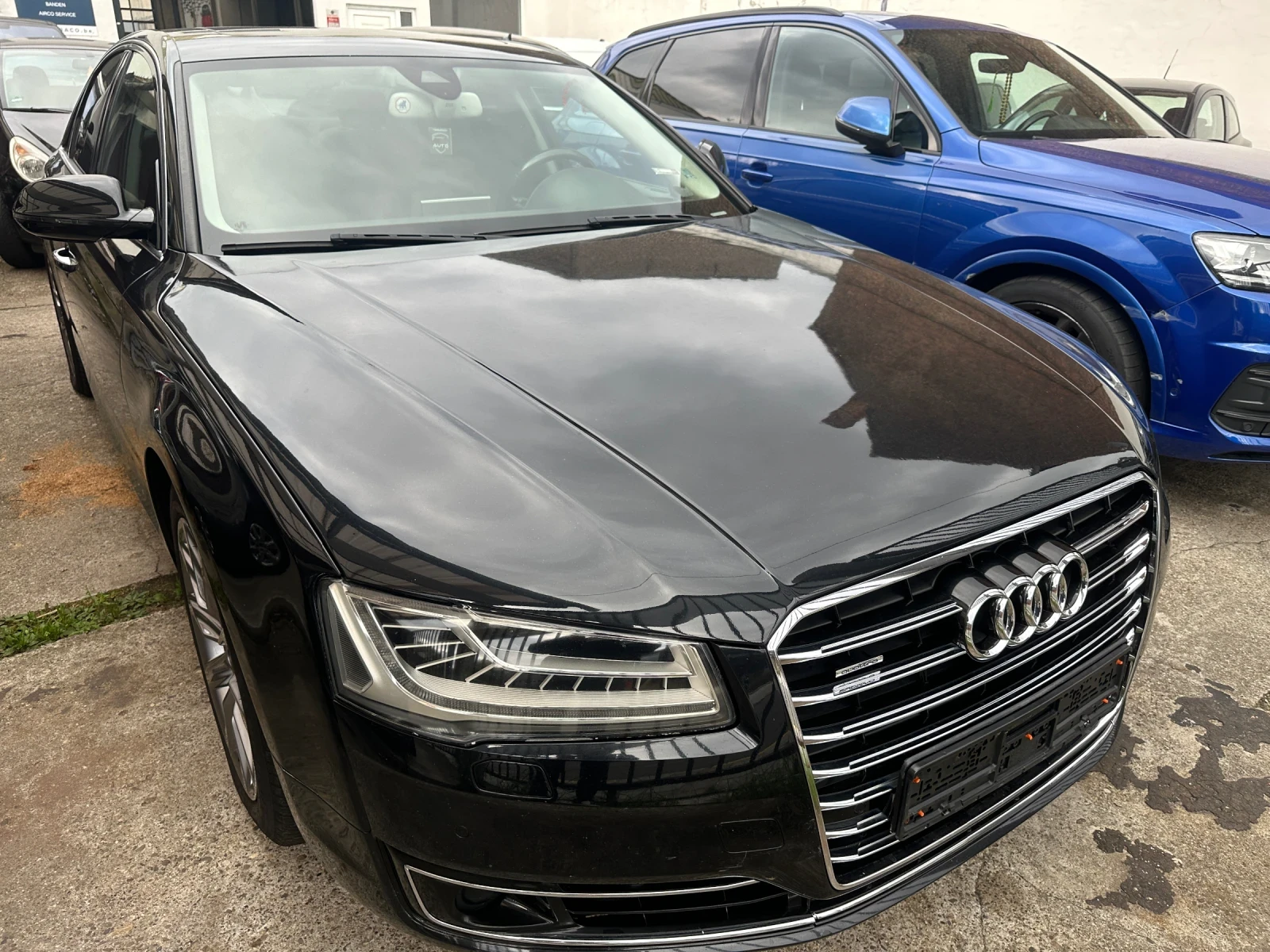 Audi A8  - изображение 3
