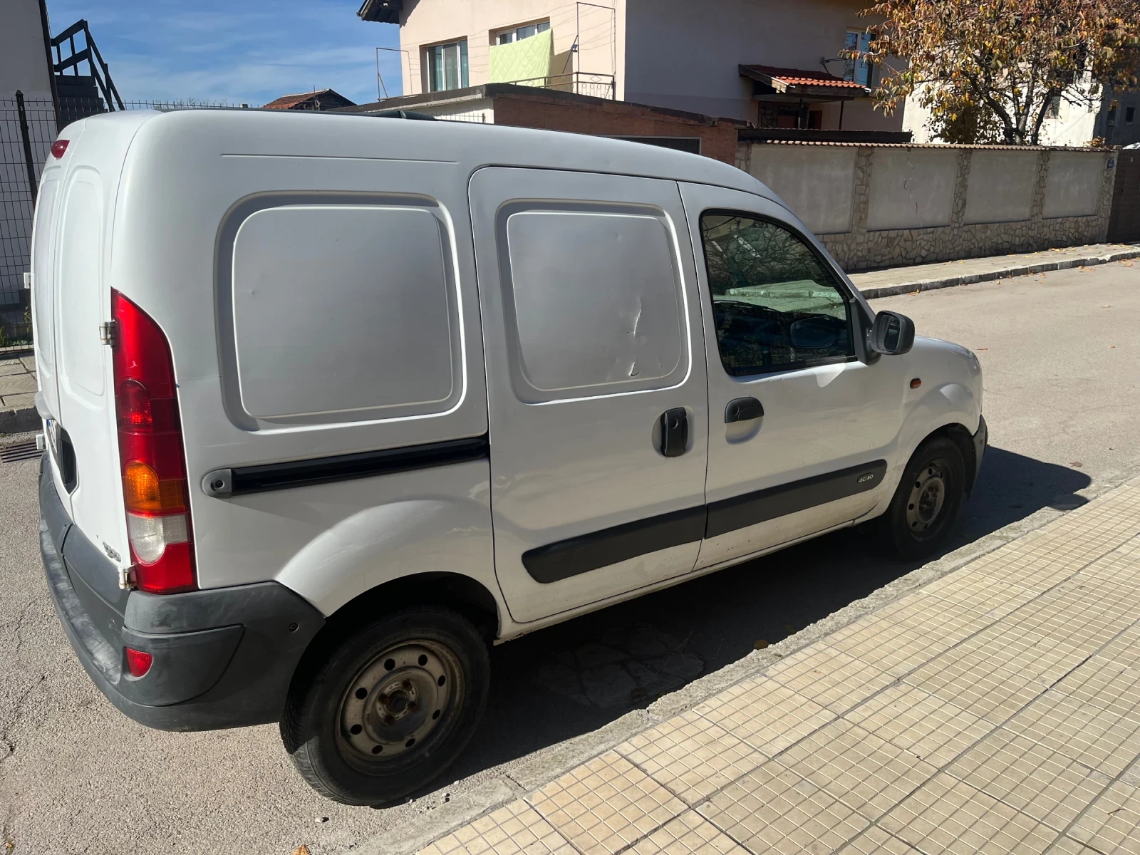 Renault Kangoo 1.5 dci 82 N1 | Mobile.bg   14