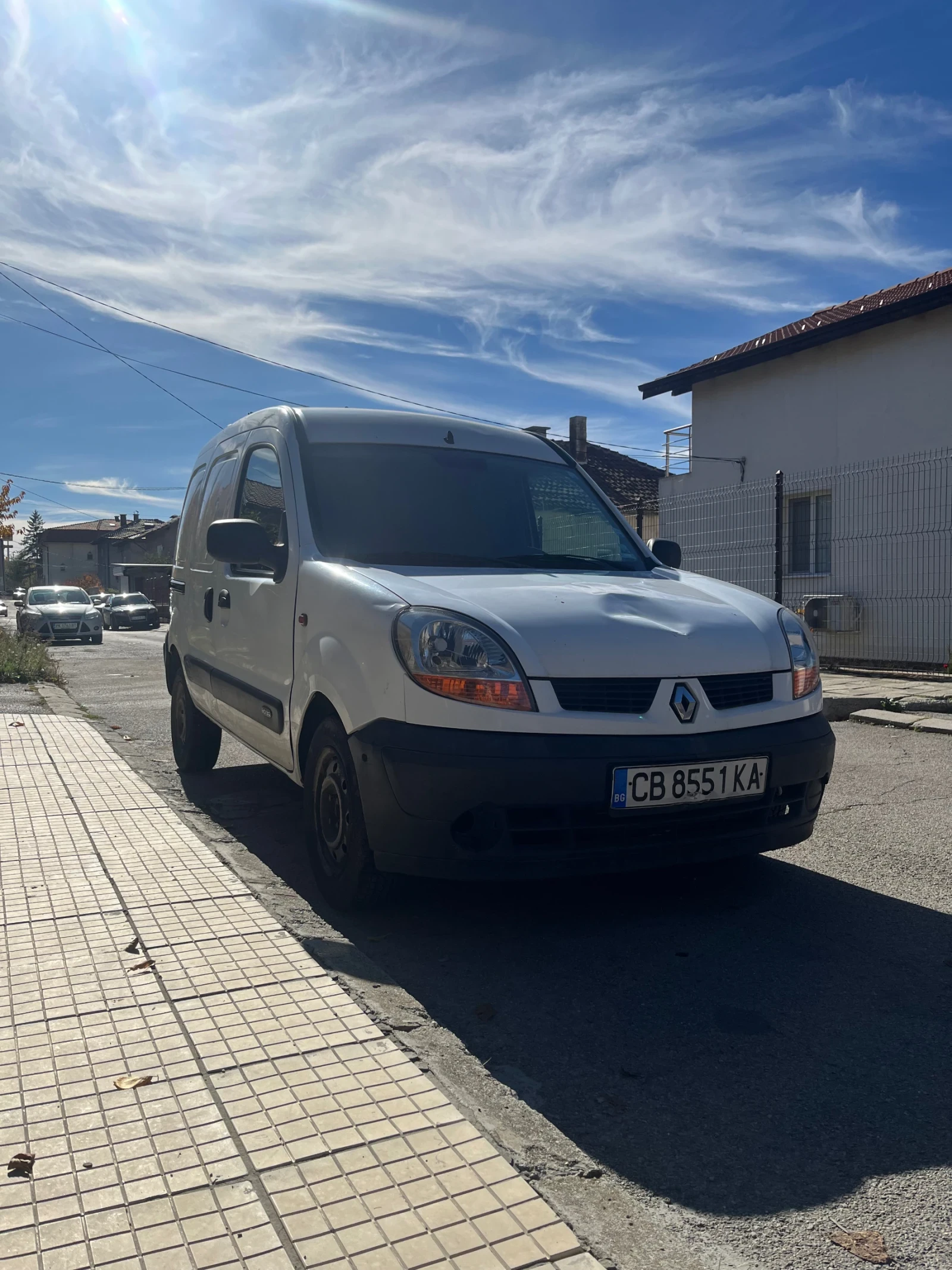 Renault Kangoo 1.5 dci 82 N1 | Mobile.bg   11