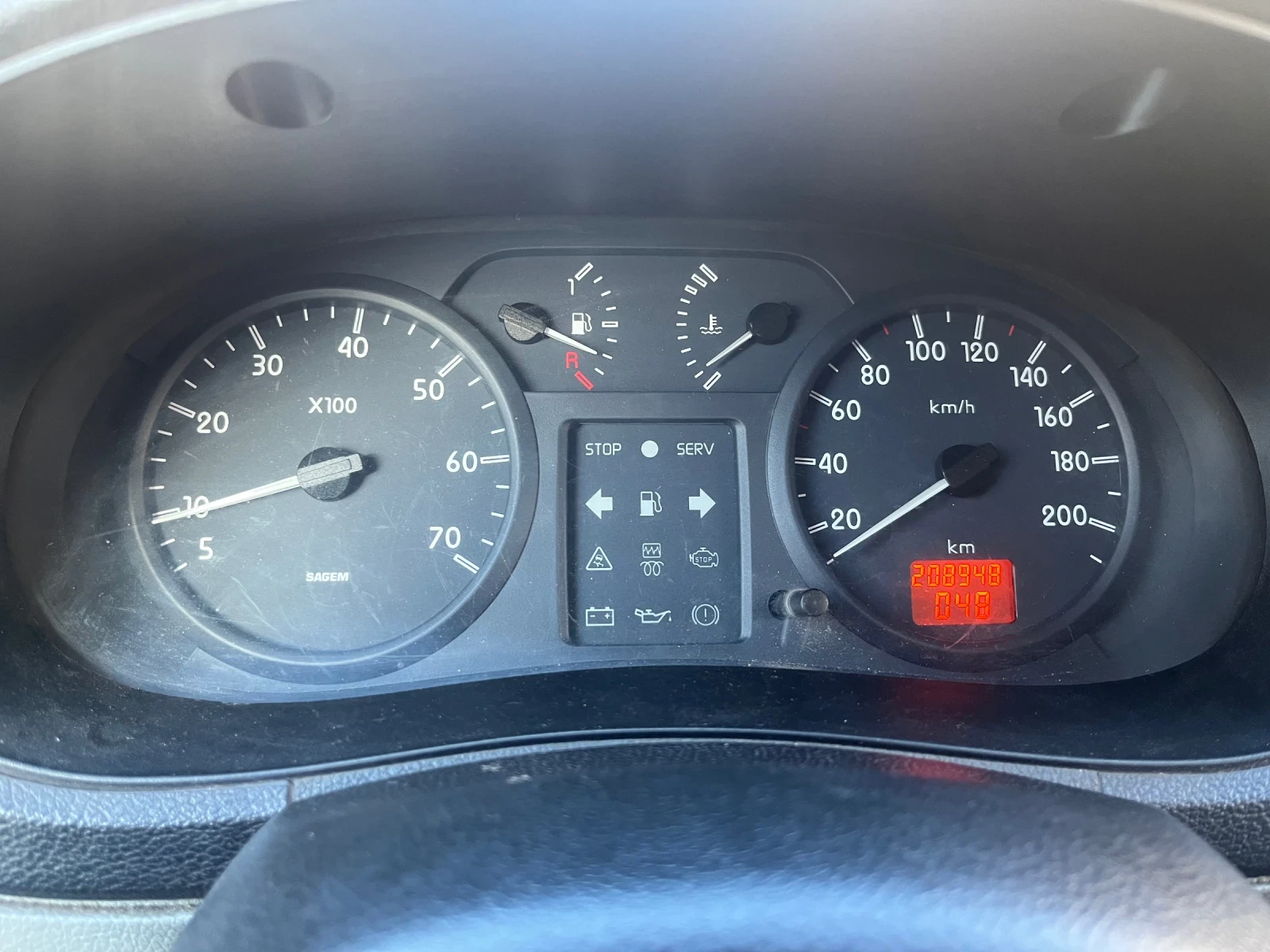 Renault Kangoo 1.5 dci 82 N1 | Mobile.bg   4