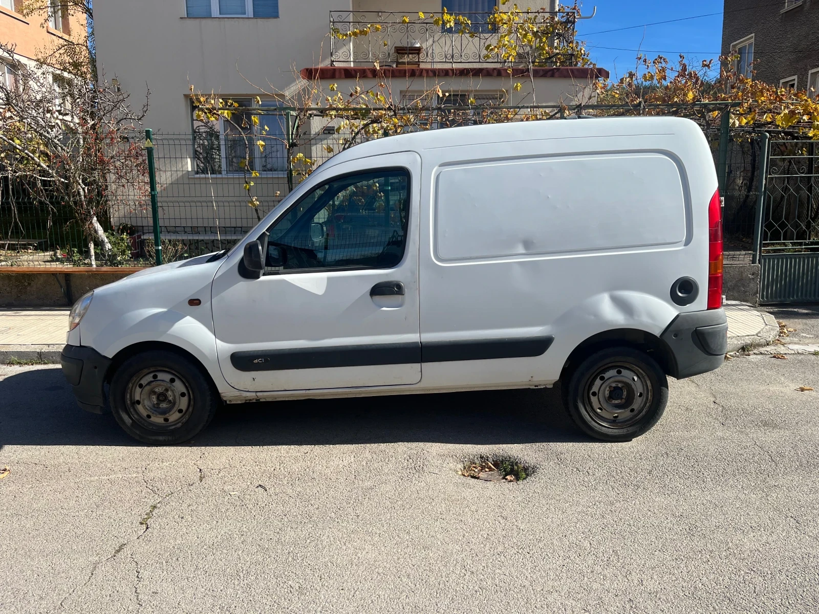Renault Kangoo 1.5 dci 82 N1 | Mobile.bg   13