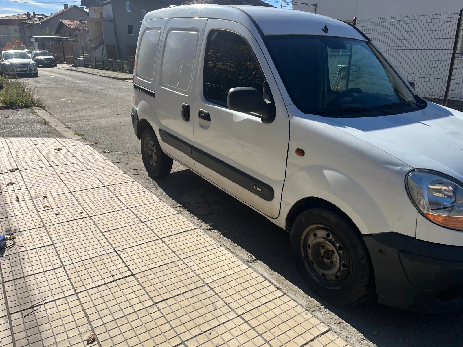 Renault Kangoo 1.5 dci 82 N1 | Mobile.bg   17