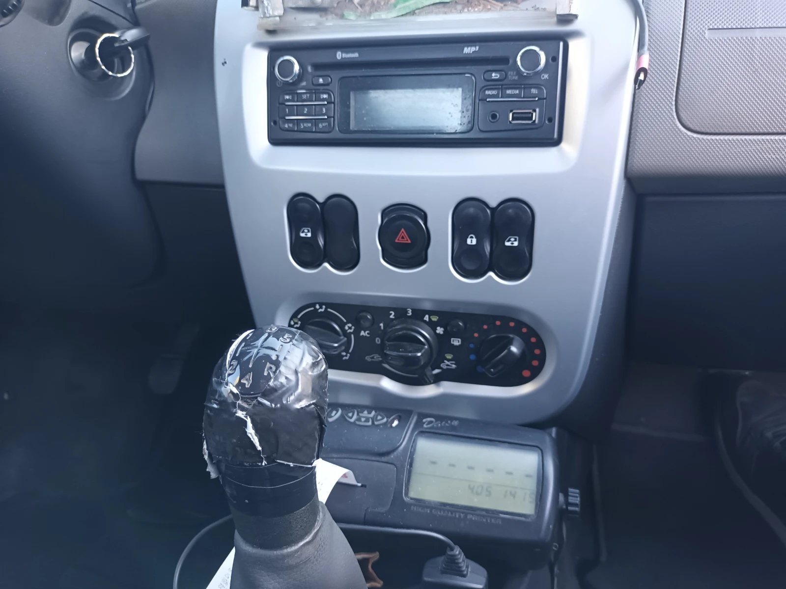 Dacia Logan 1.6 / Gas | Mobile.bg   12