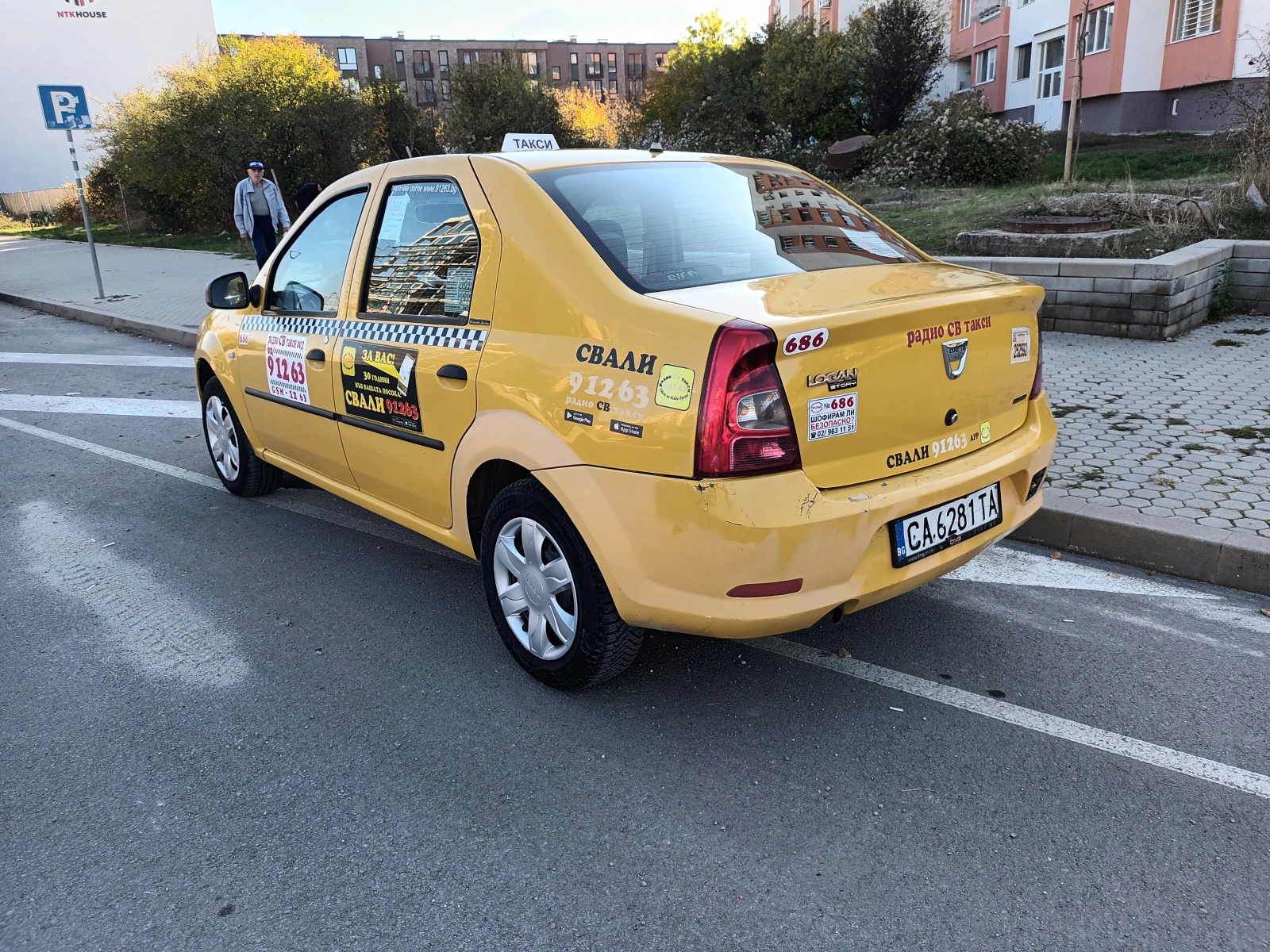 Dacia Logan 1.6 / Gas | Mobile.bg   5