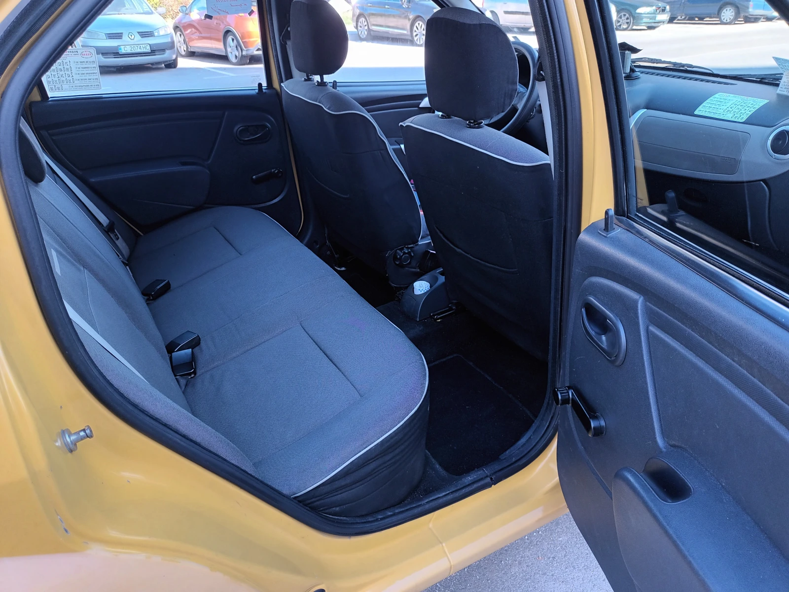 Dacia Logan 1.6 / Gas | Mobile.bg   9