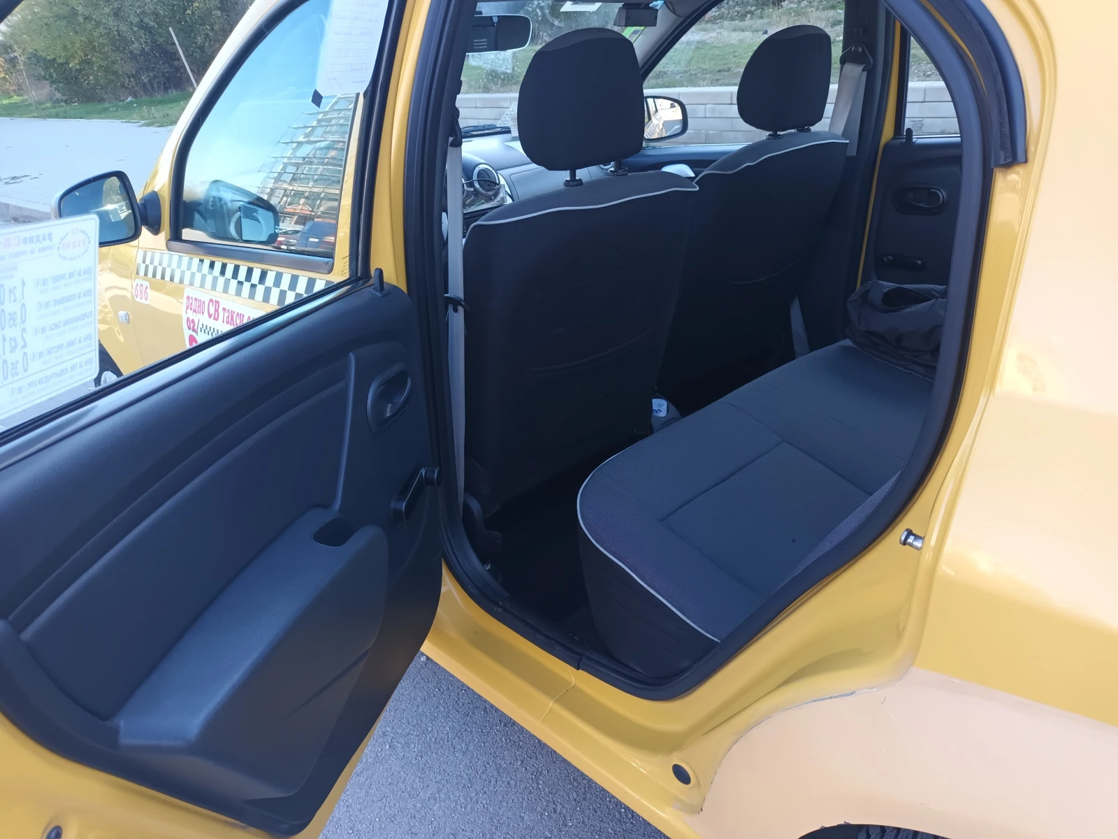 Dacia Logan 1.6 / Gas | Mobile.bg   10