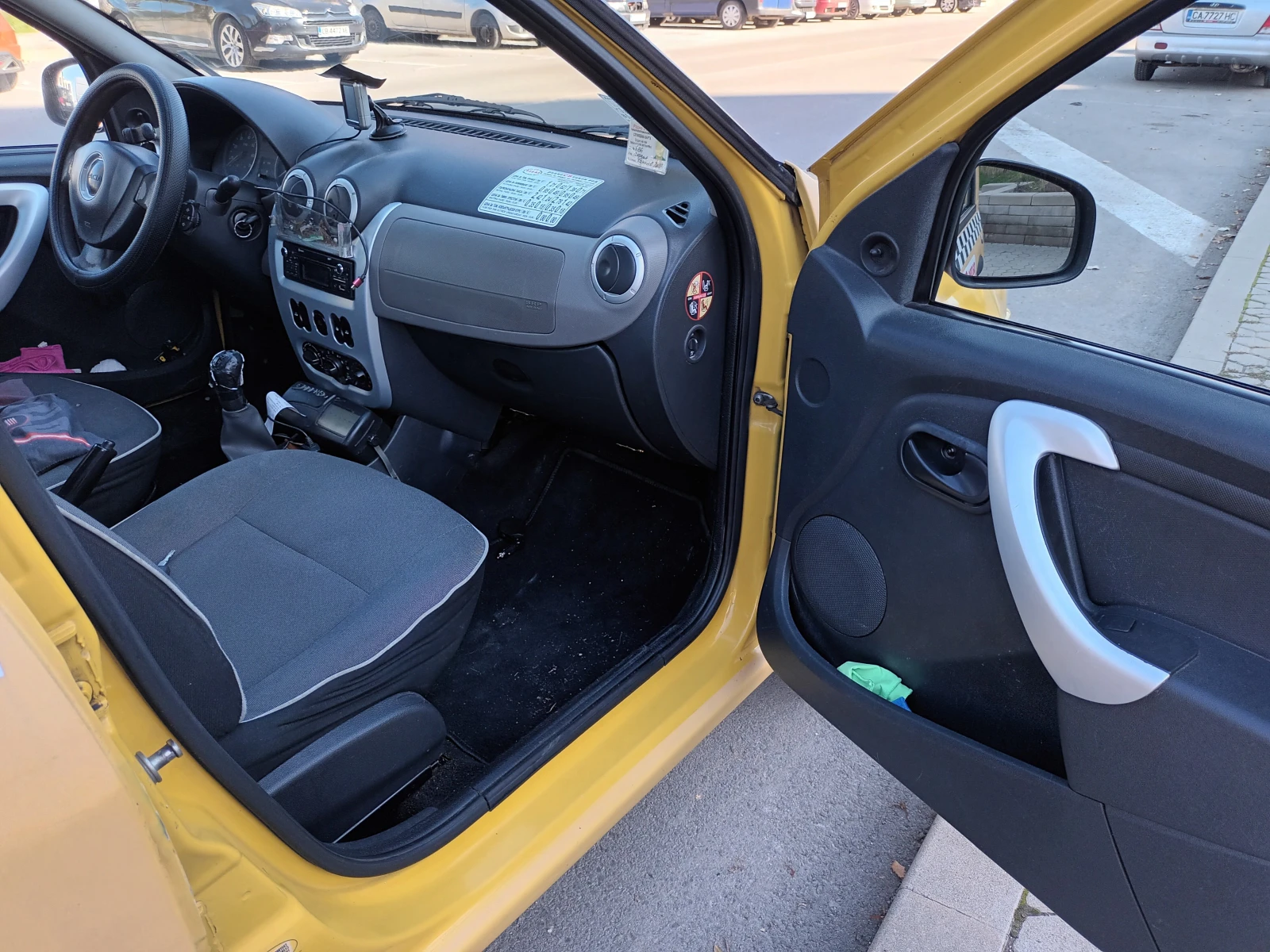 Dacia Logan 1.6 / Gas | Mobile.bg   7