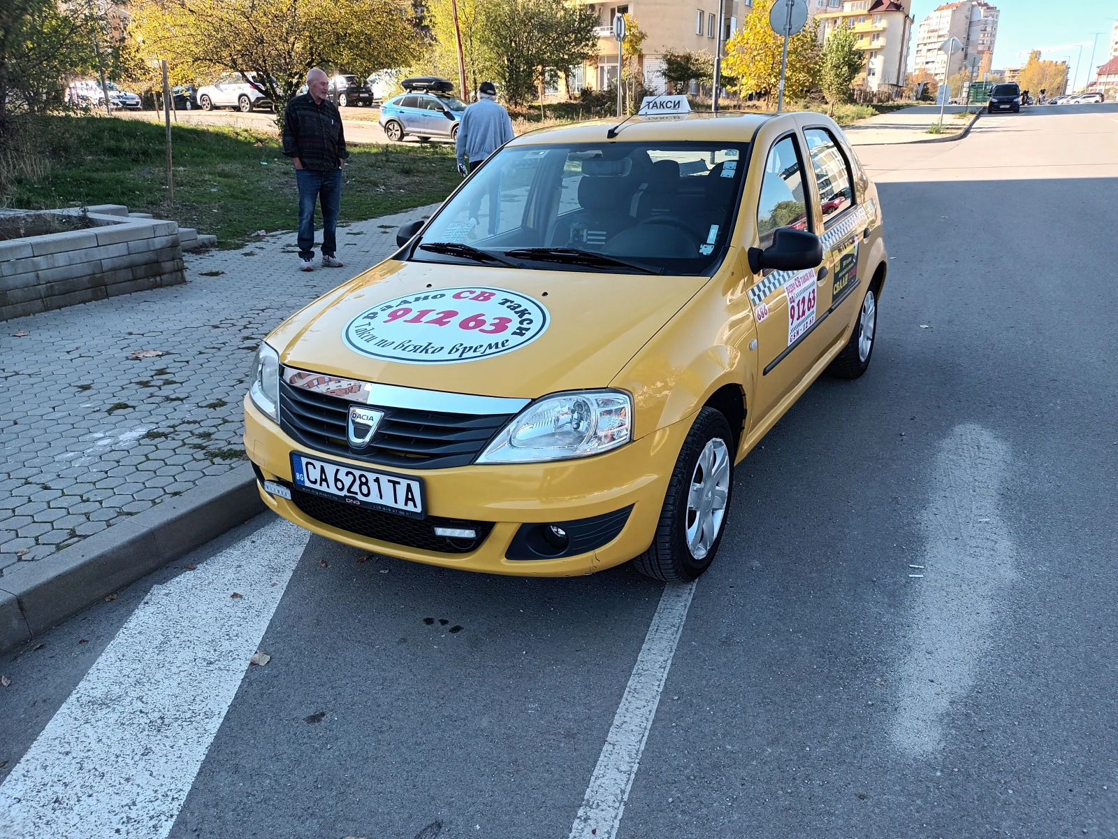 Dacia Logan 1.6 / Gas | Mobile.bg   6