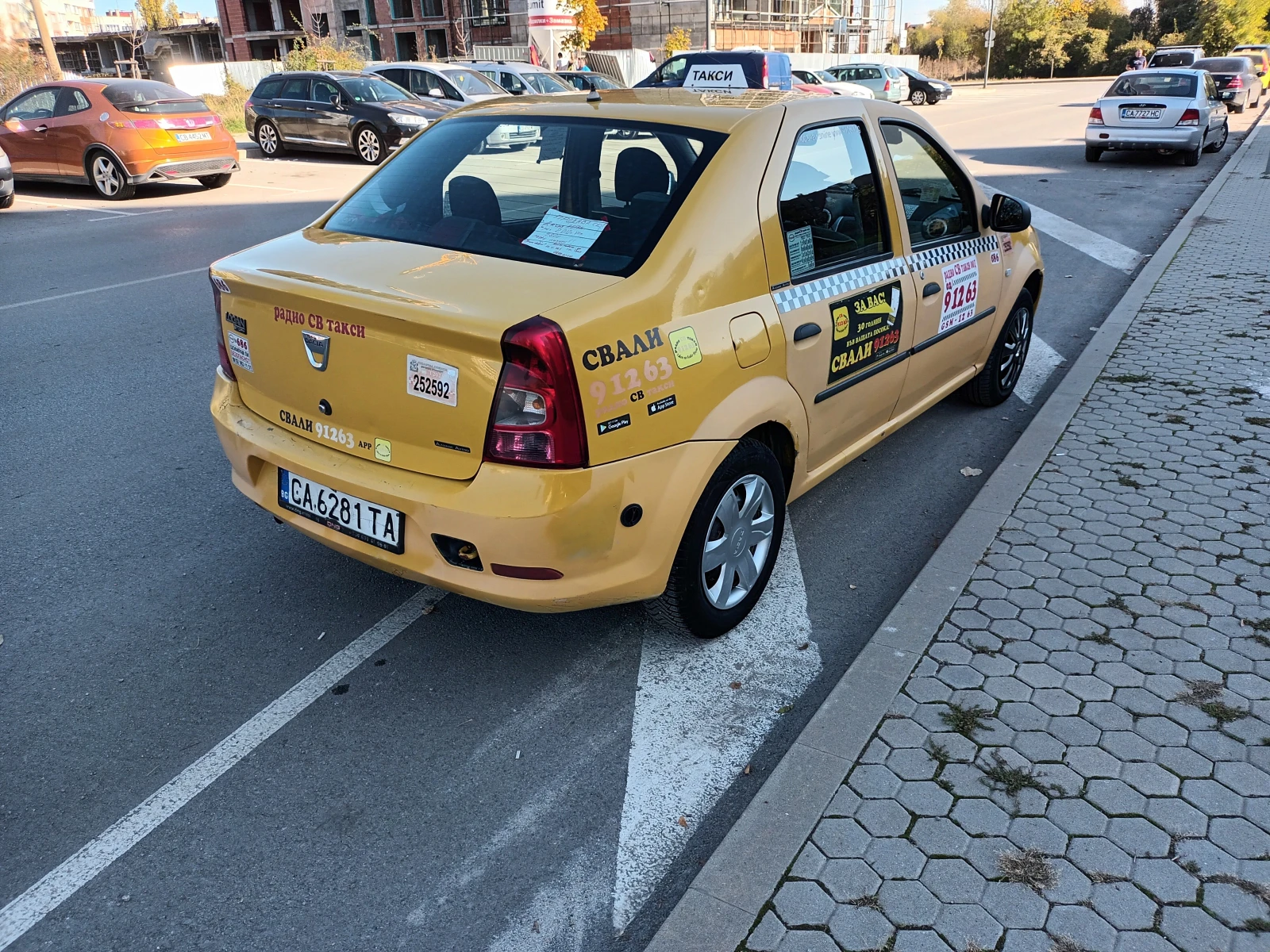 Dacia Logan 1.6 / Gas | Mobile.bg   3