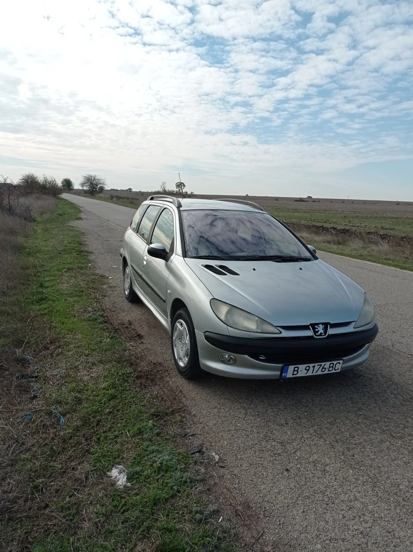 Peugeot 206 SW | Mobile.bg   1
