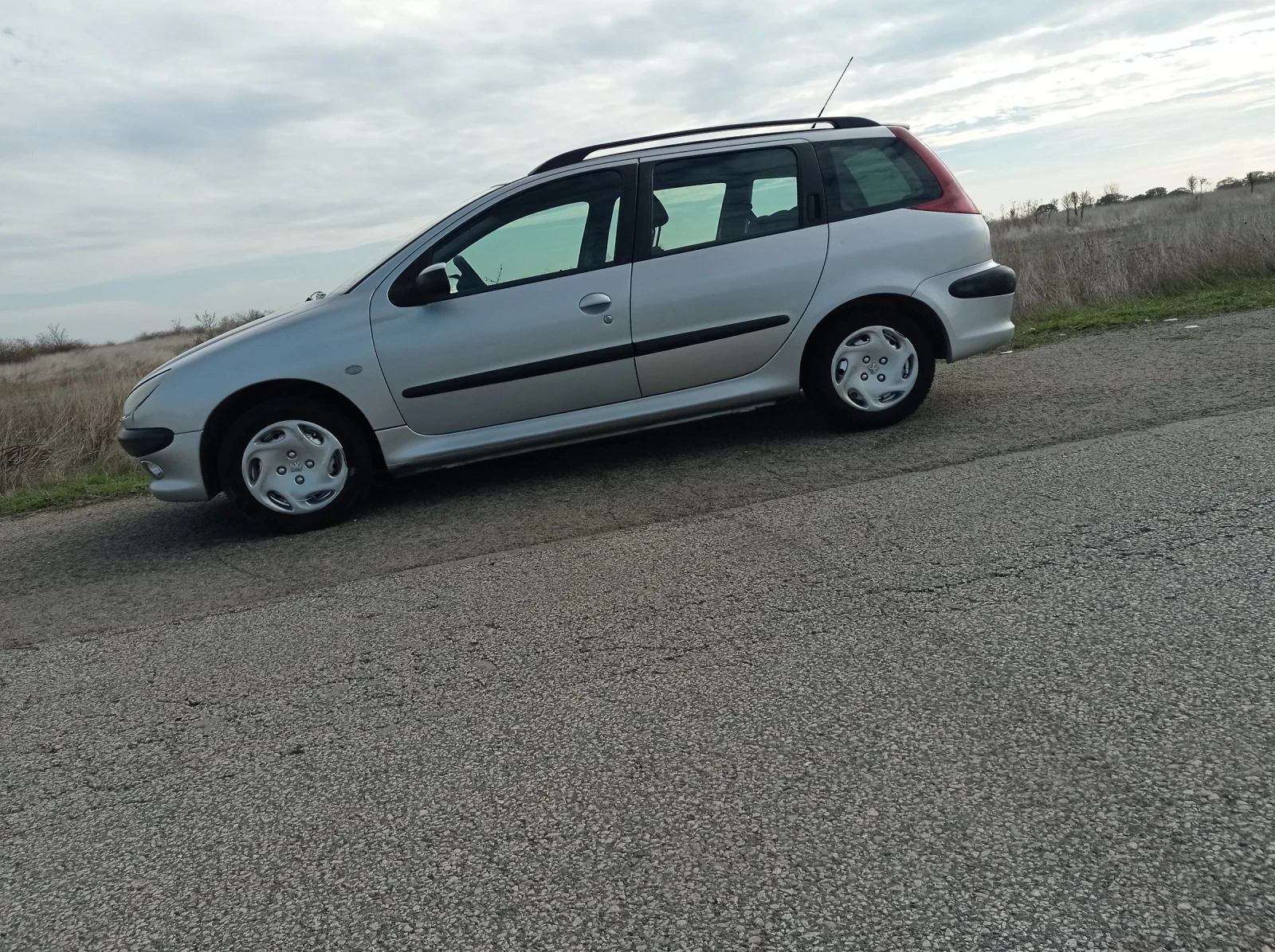 Peugeot 206 SW | Mobile.bg   3